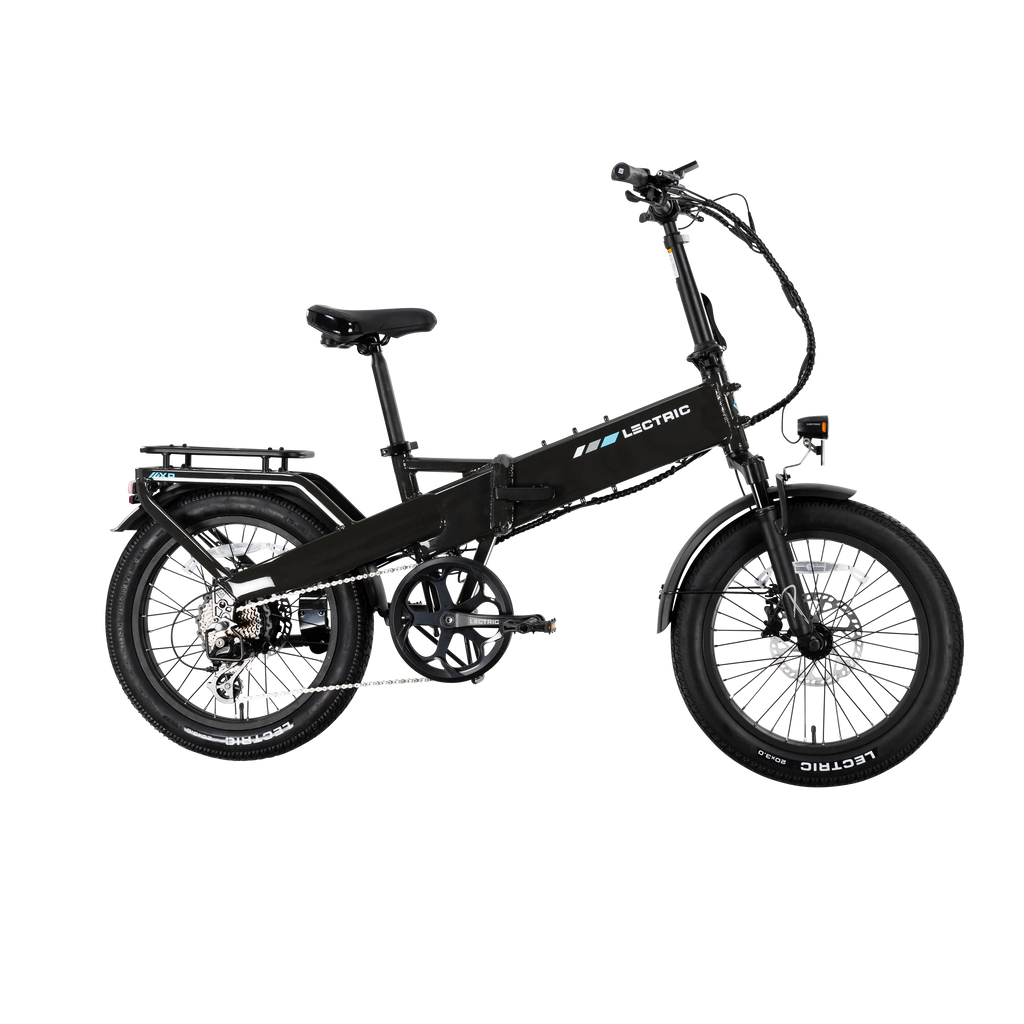 XP4 Tempest Grey eBike
