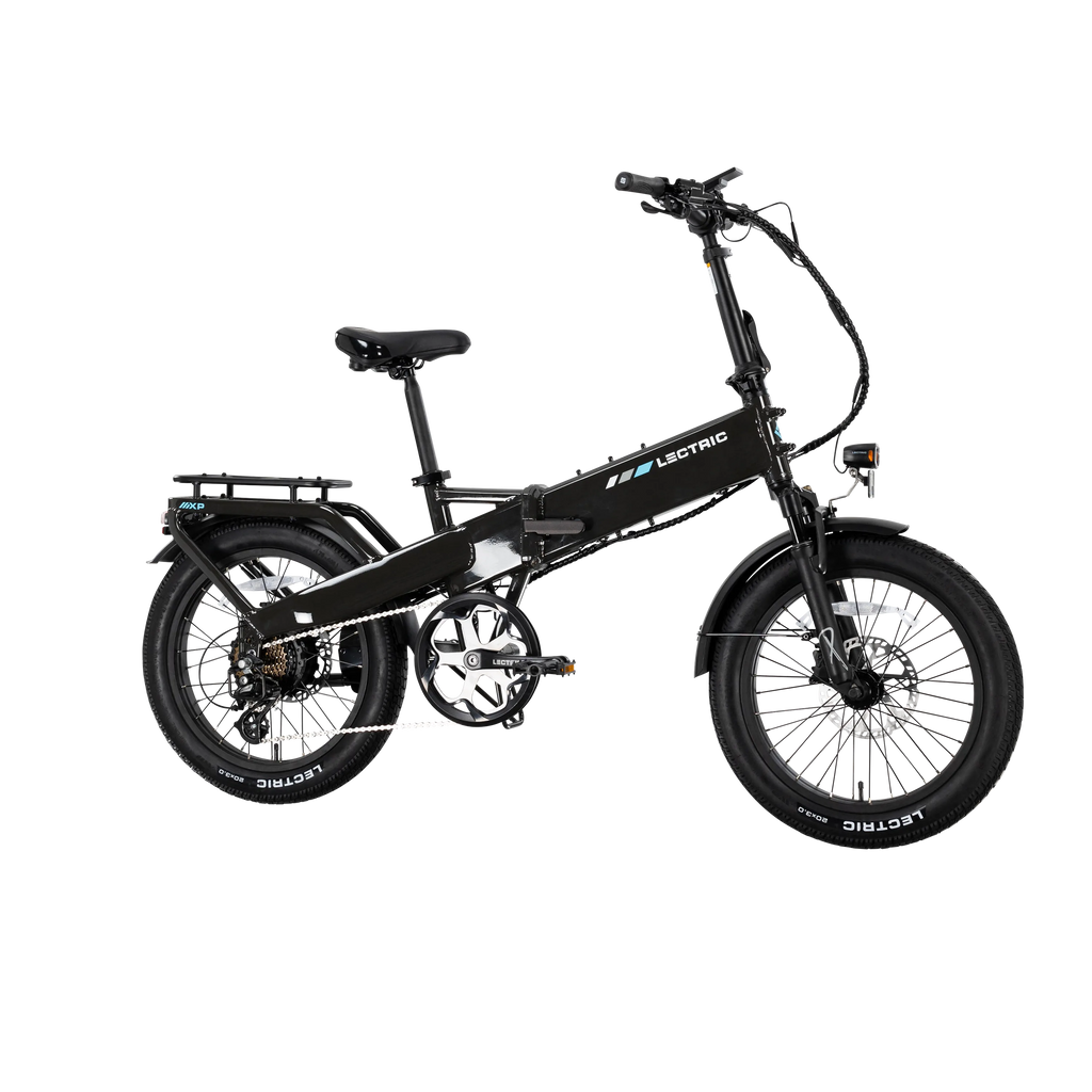 XP4 Tempest Grey eBike