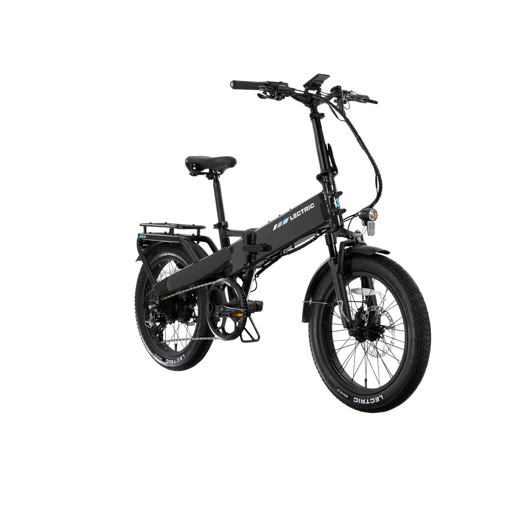 XP4 Tempest Grey eBike