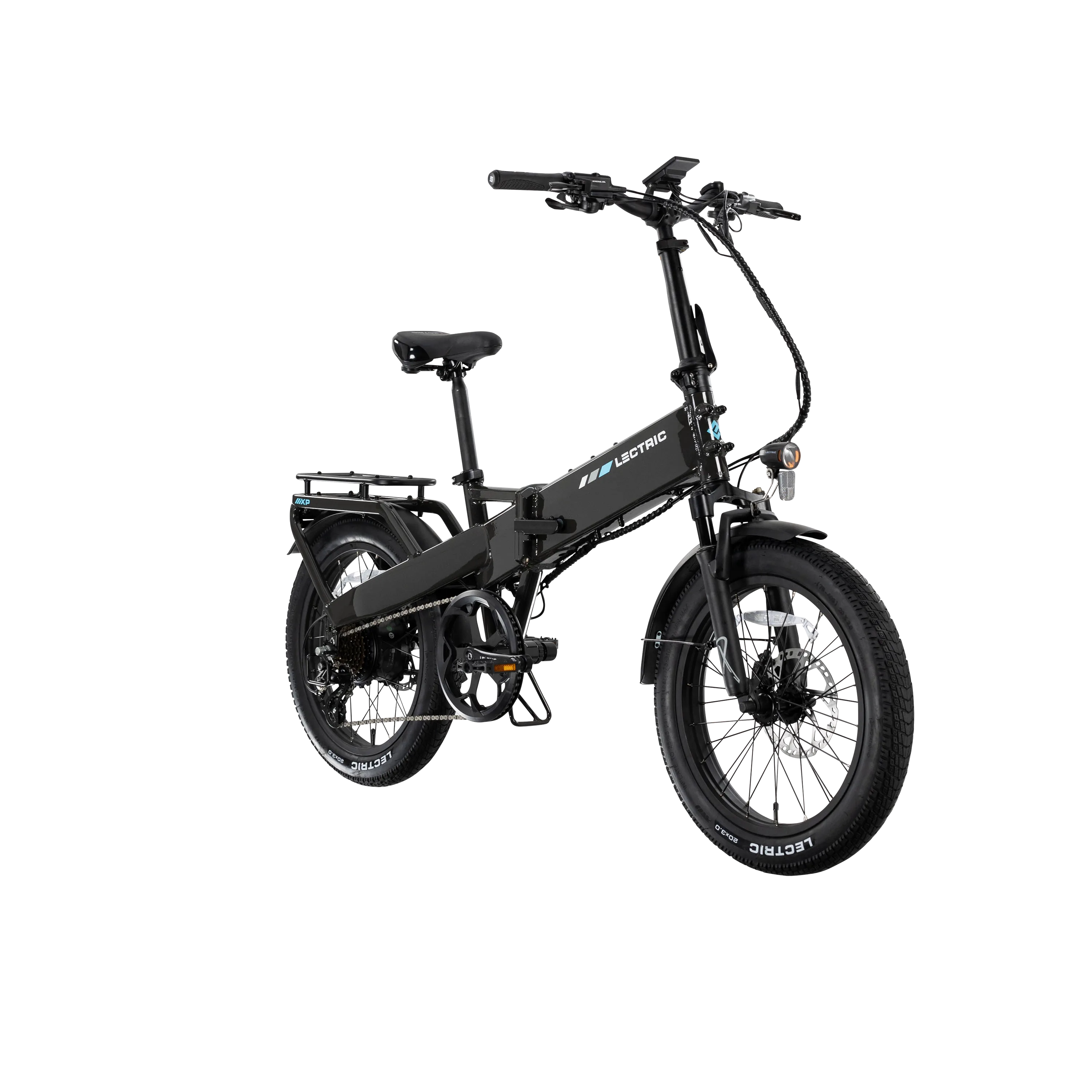 XP4 750 Tempest Grey eBike