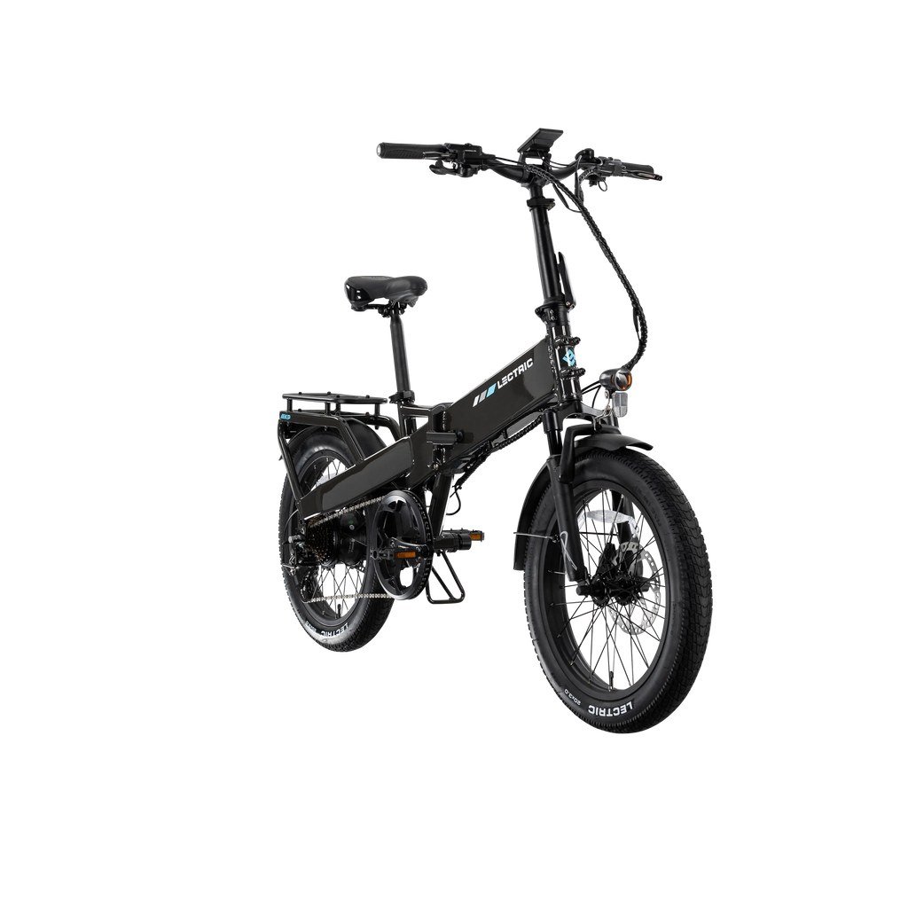 XP4 Tempest Grey eBike