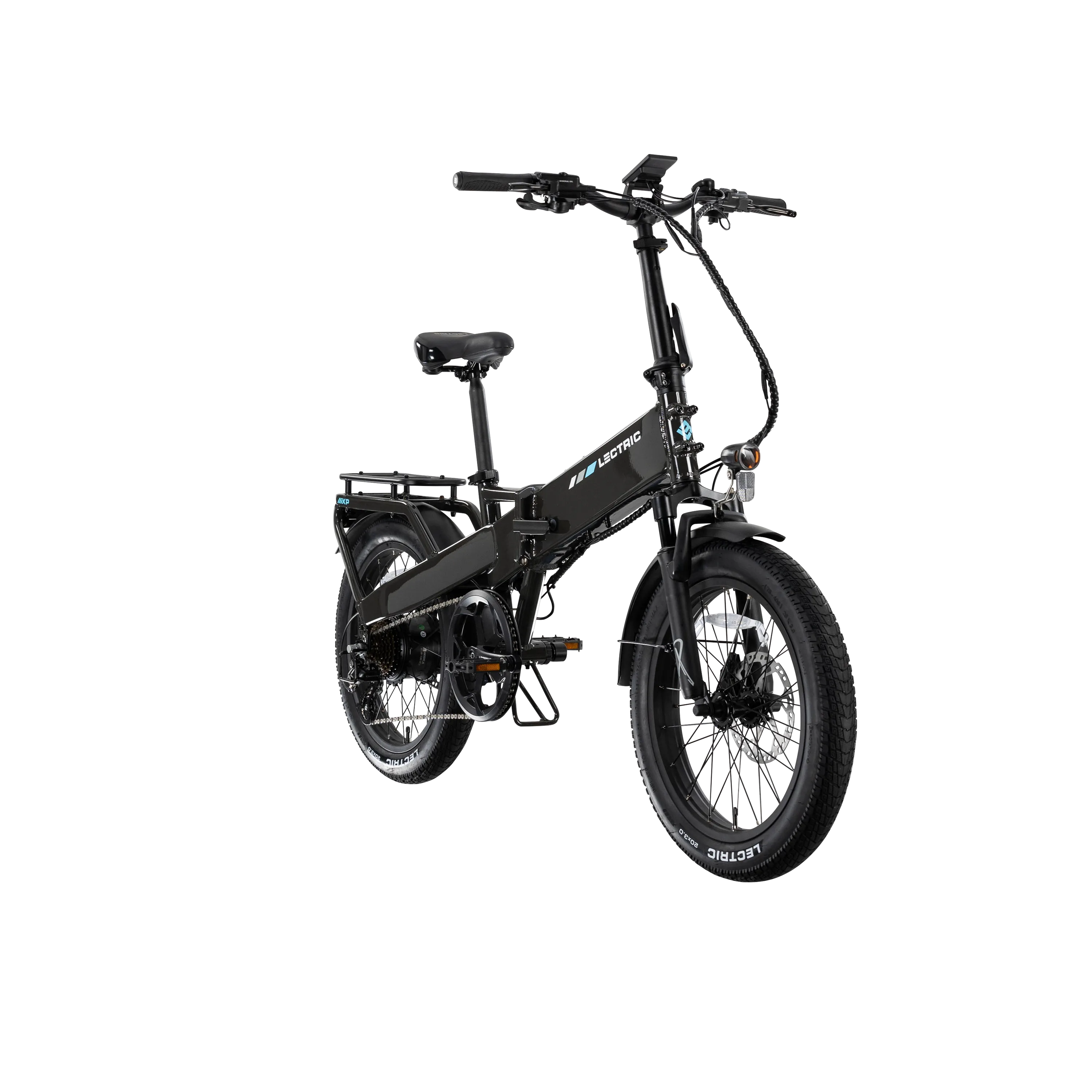 XP4 750 Tempest Grey eBike