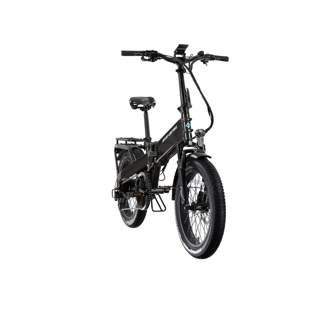 XP4 750 Tempest Grey eBike