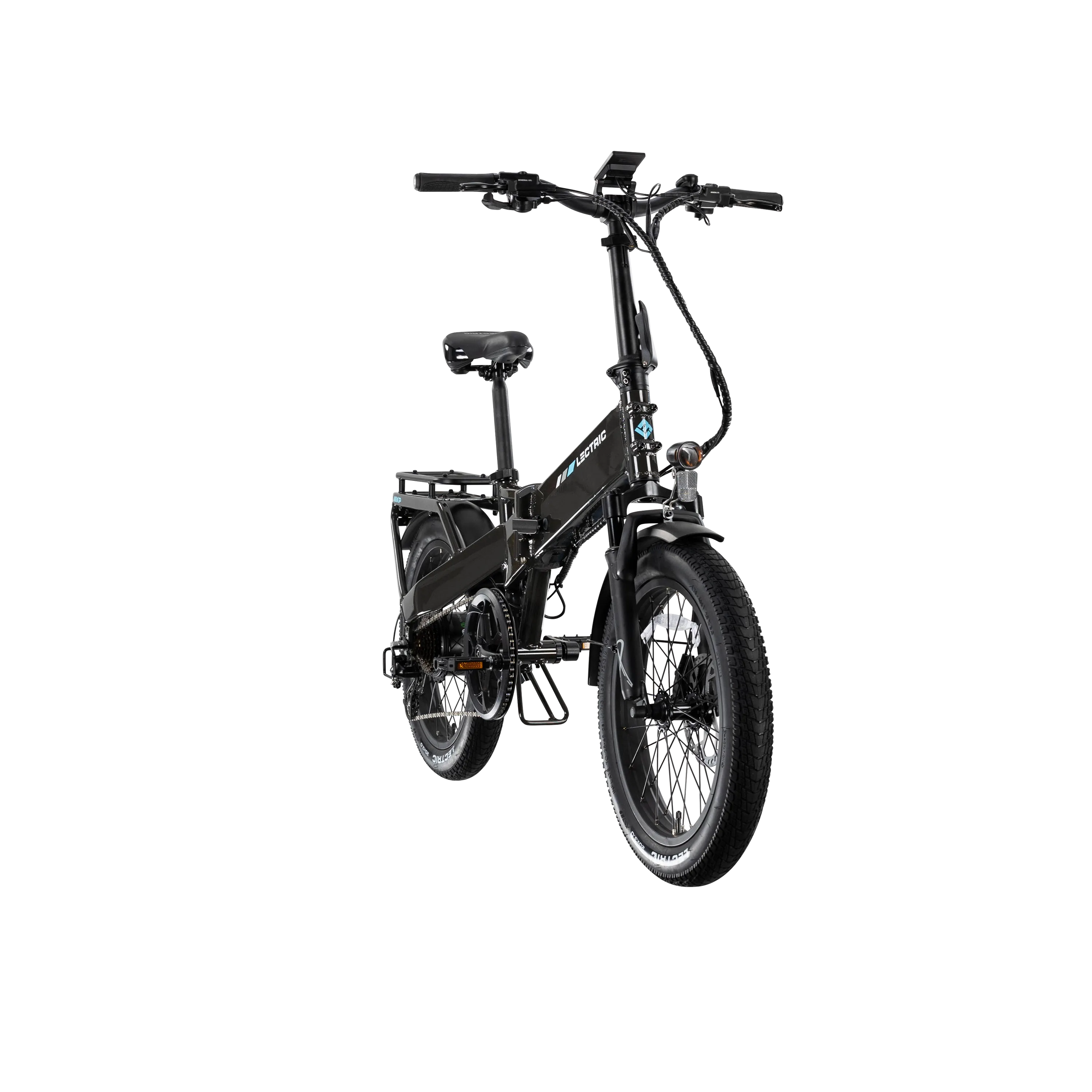 XP4 750 Tempest Grey eBike