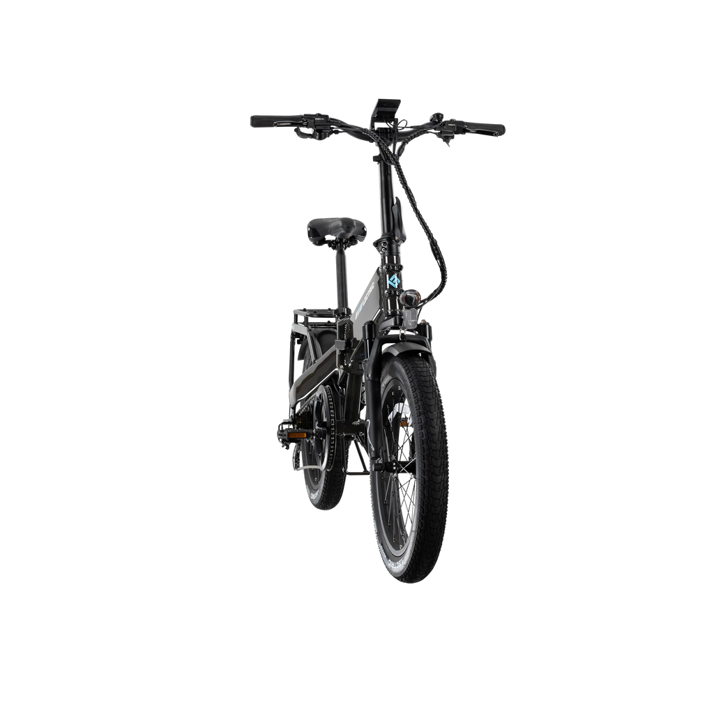 XP4 Tempest Grey eBike