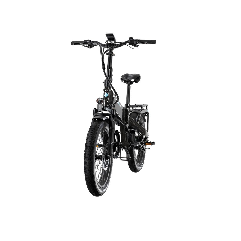 XP4 Tempest Grey eBike