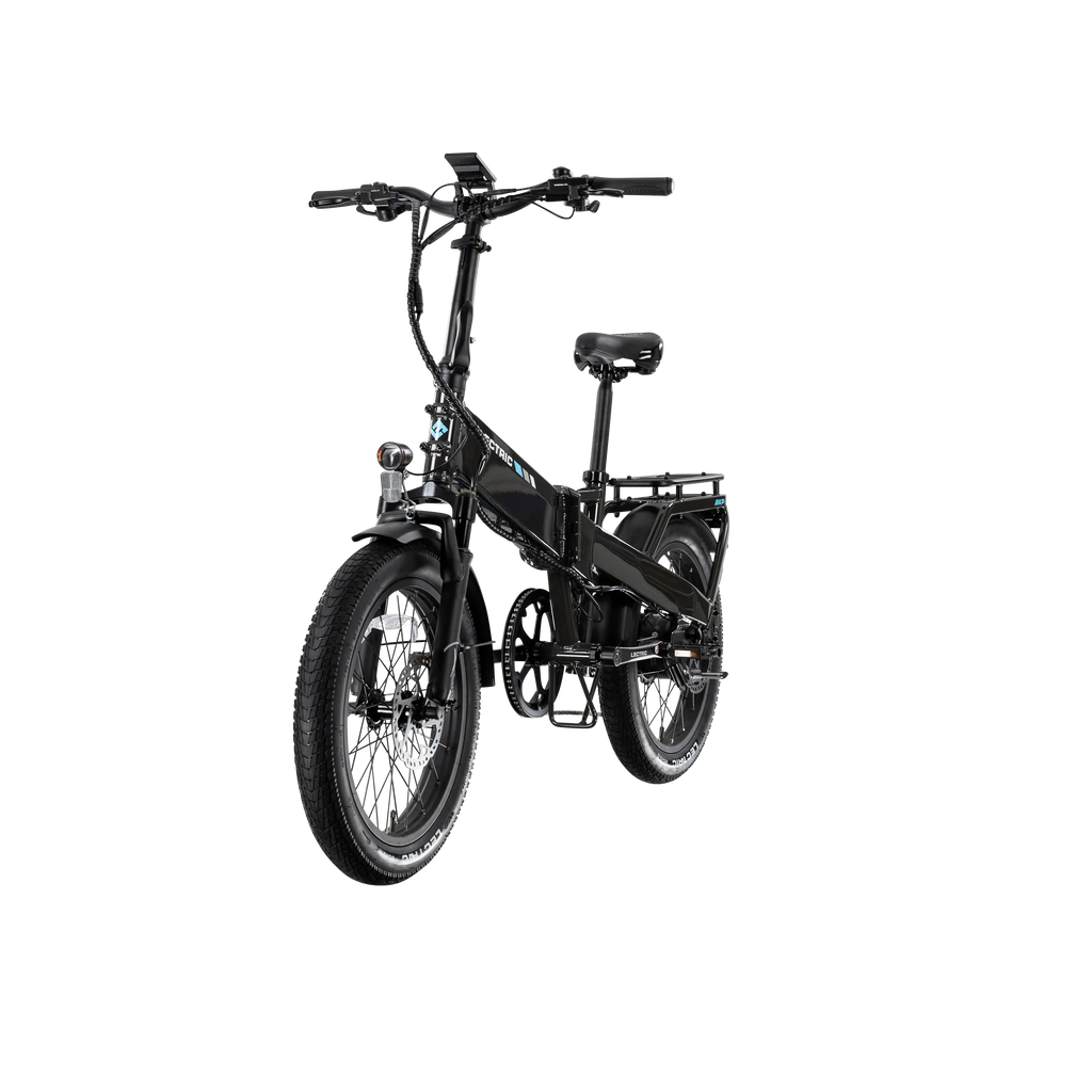 XP4 750 Tempest Grey eBike
