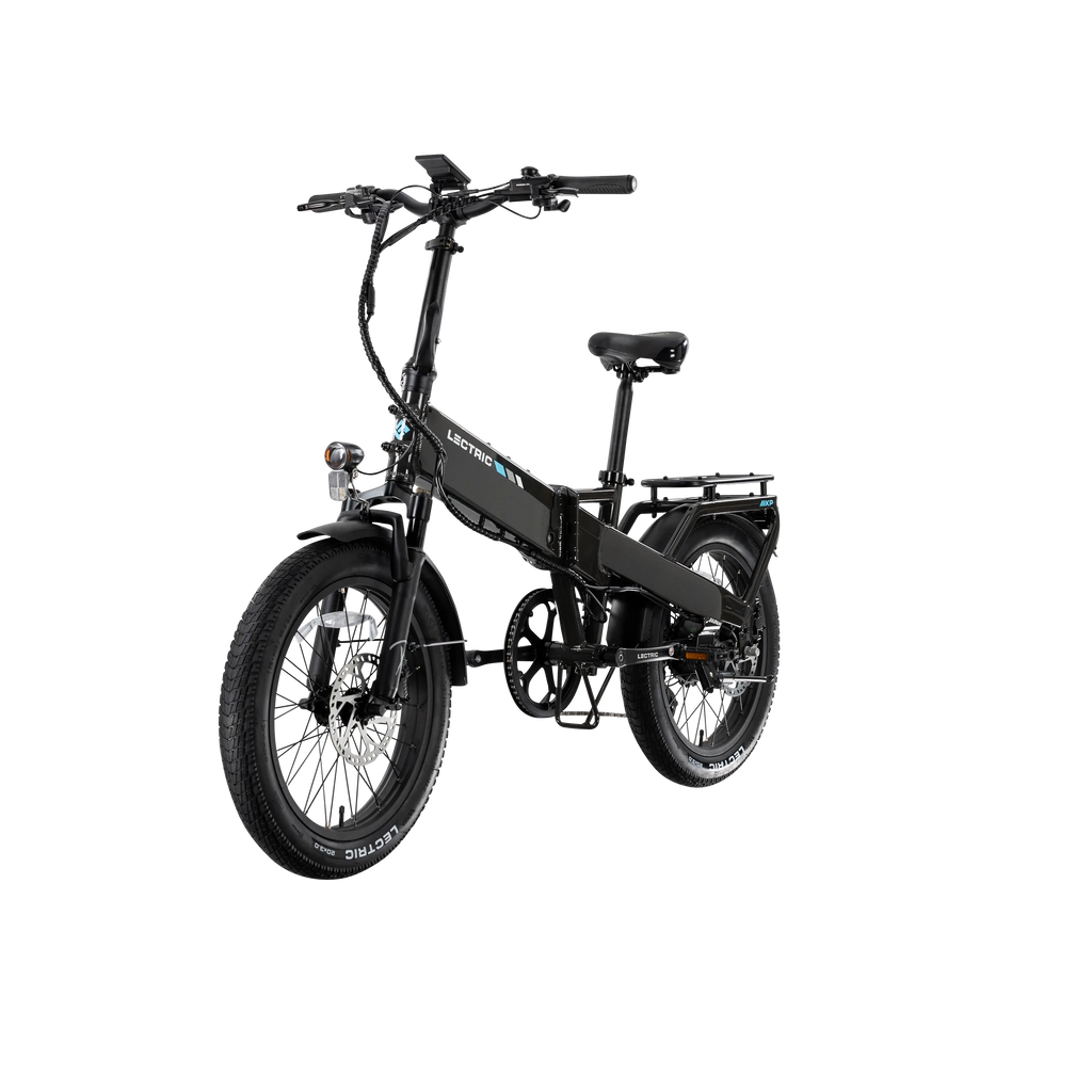 XP4 Tempest Grey eBike