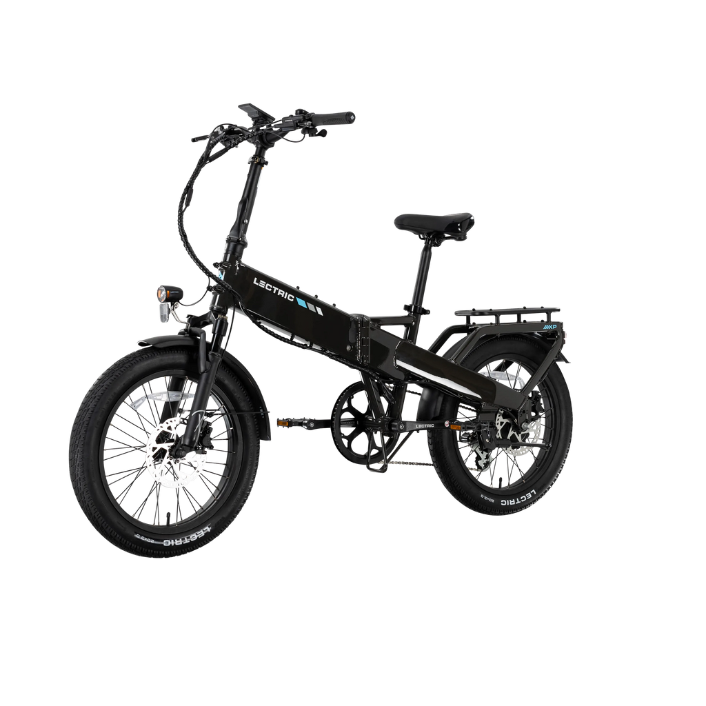 XP4 750 Tempest Grey eBike