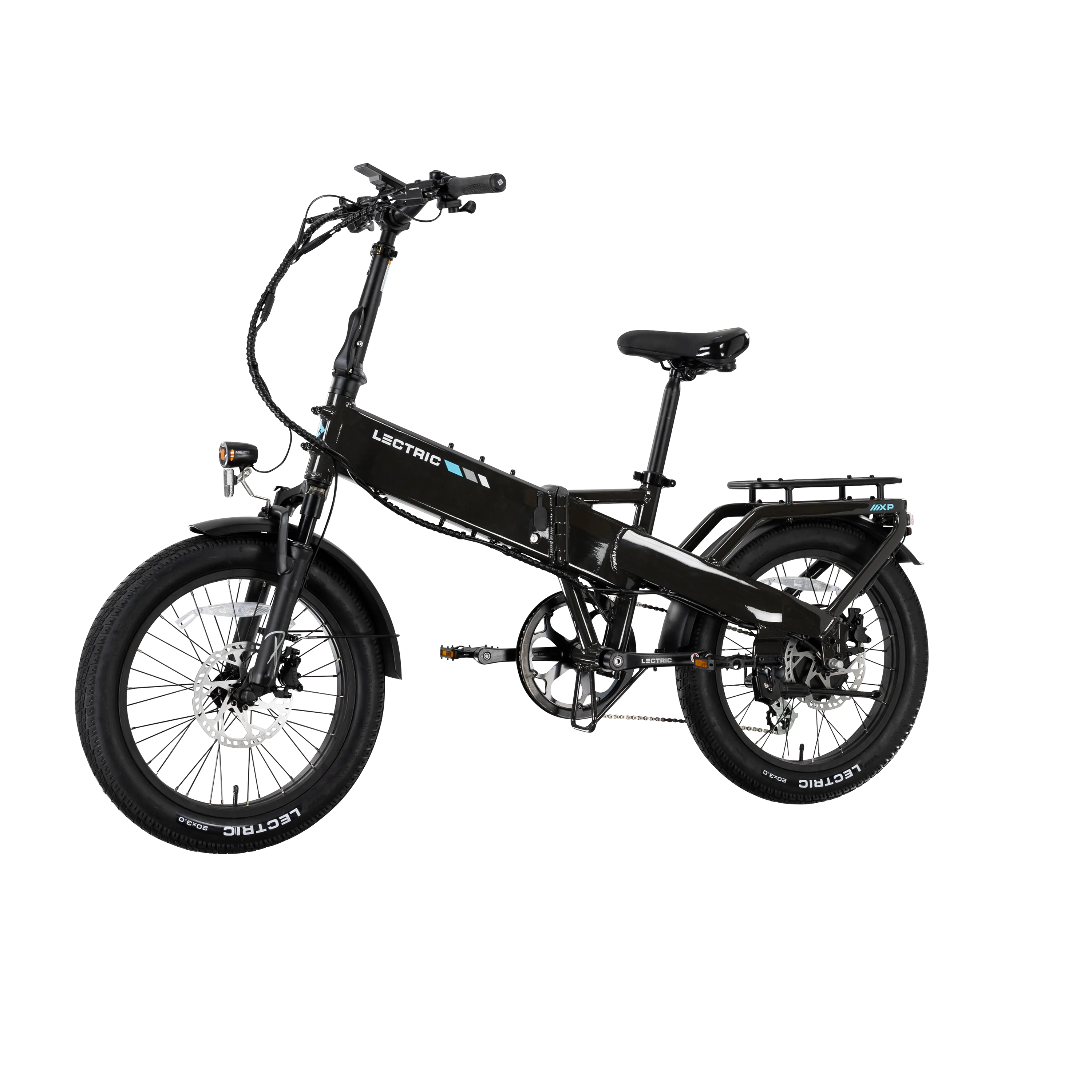 XP4 750 Tempest Grey eBike