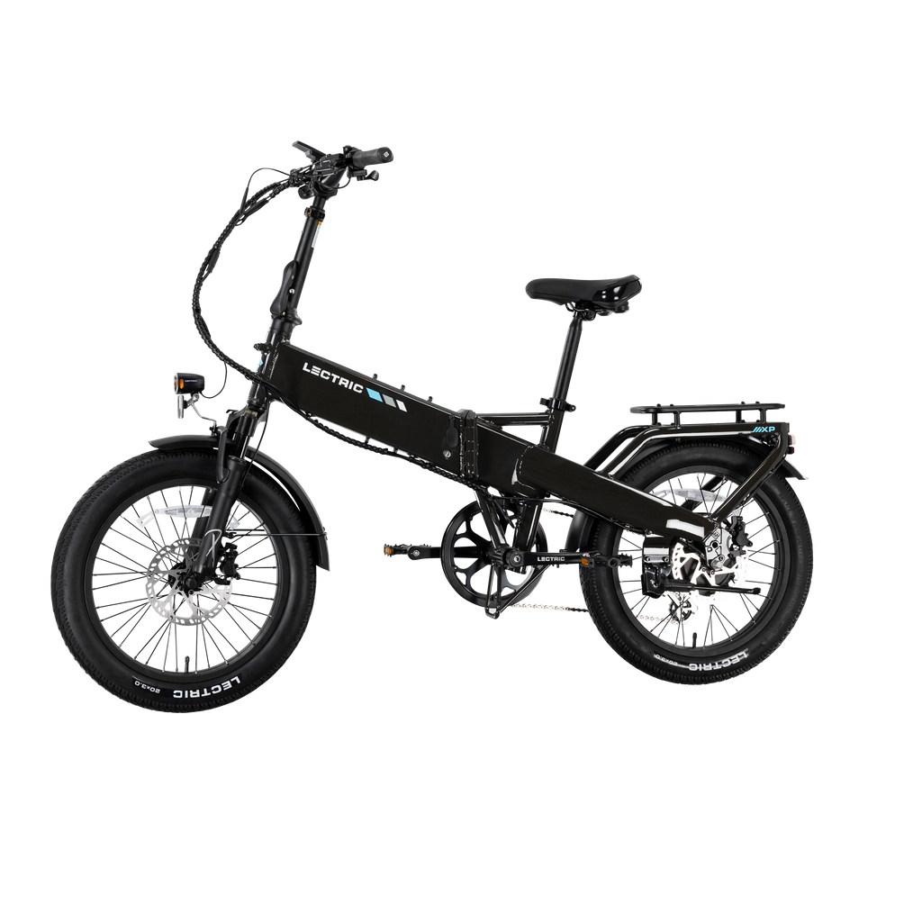 XP4 Tempest Grey eBike