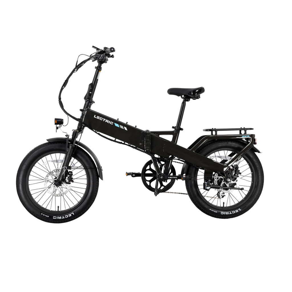 XP4 750 Tempest Grey eBike