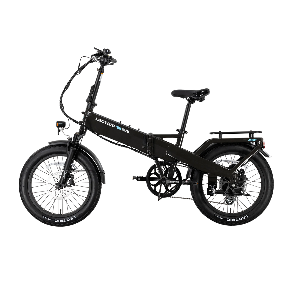 XP4 750 Tempest Grey eBike