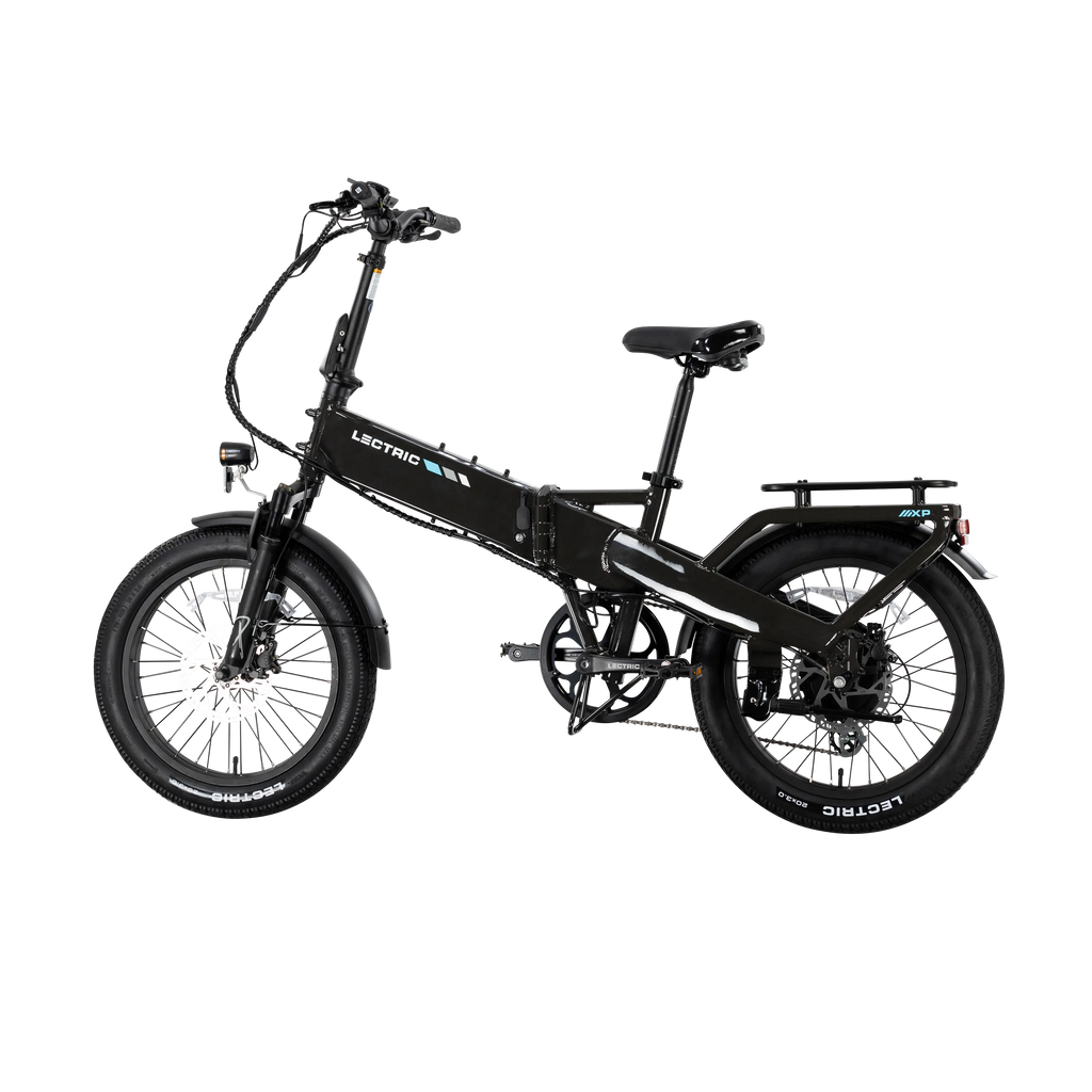 XP4 Tempest Grey eBike