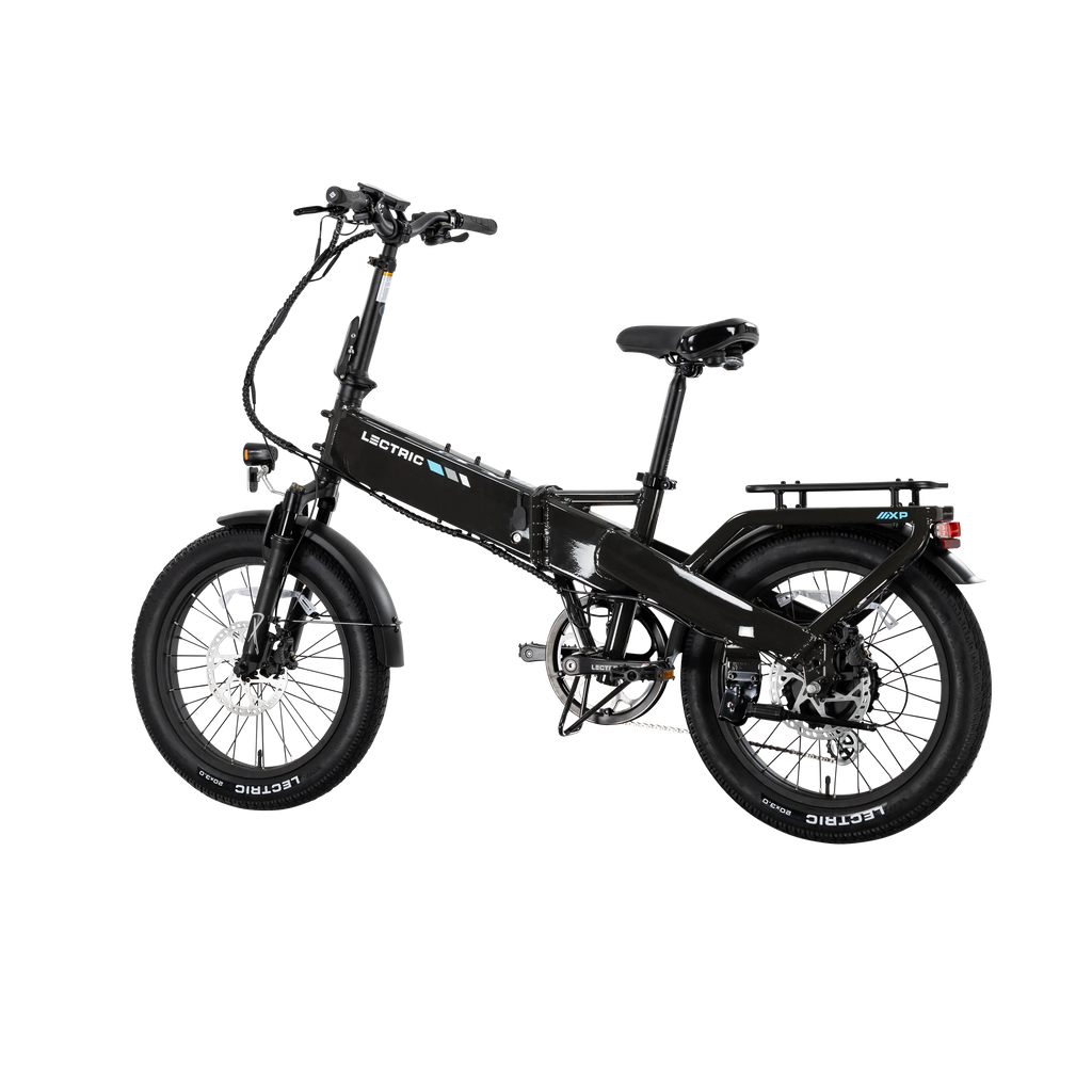 XP4 Tempest Grey eBike