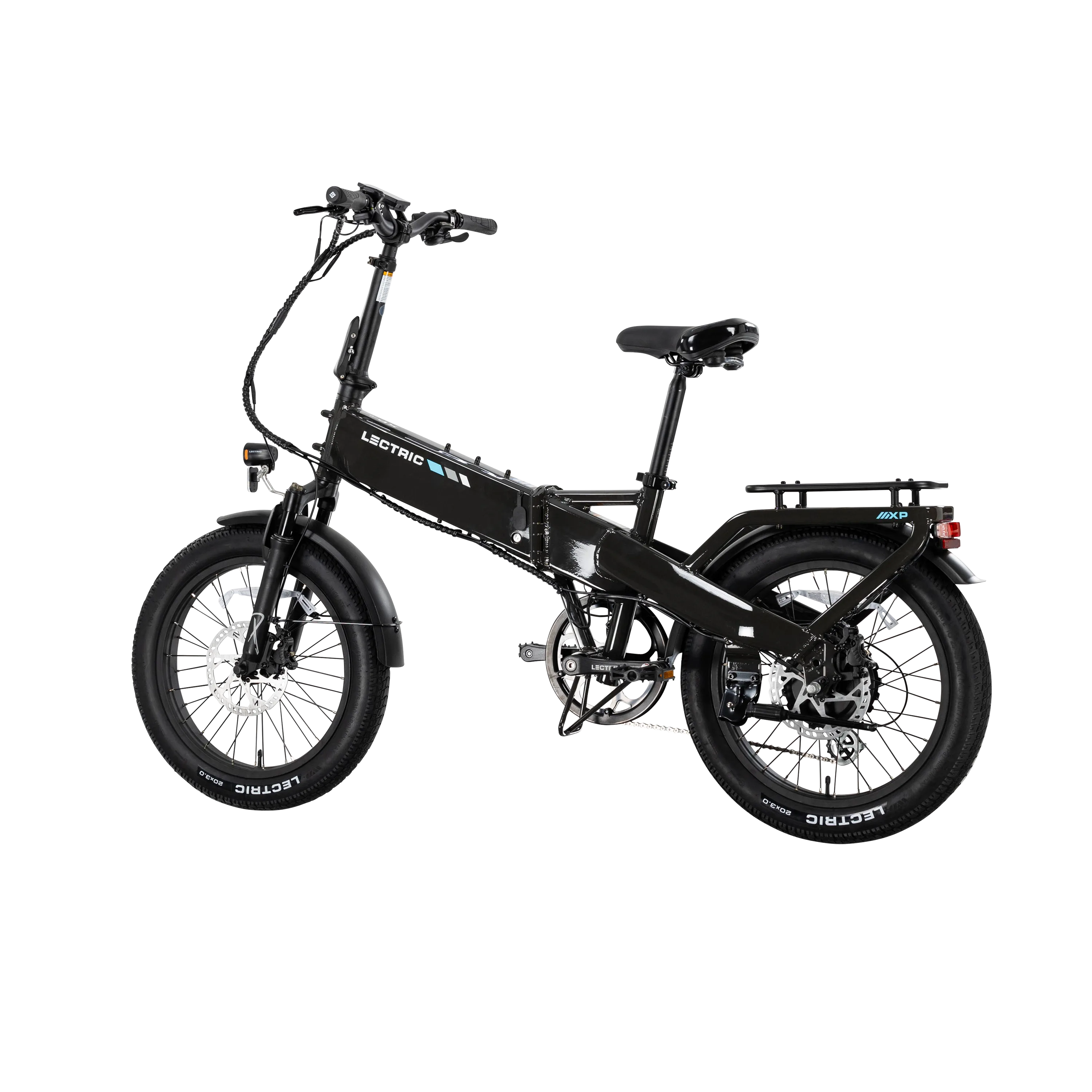 XP4 750 Tempest Grey eBike