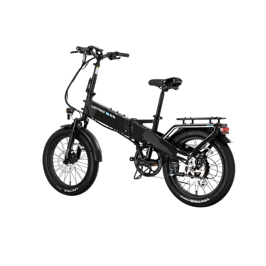 XP4 Tempest Grey eBike