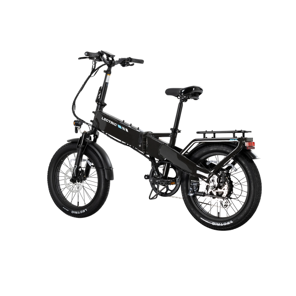 XP4 750 Tempest Grey eBike