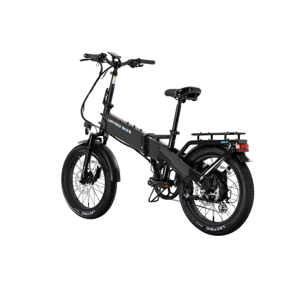 XP4 Tempest Grey eBike