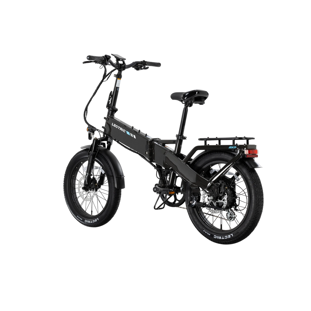 XP4 750 Tempest Grey eBike