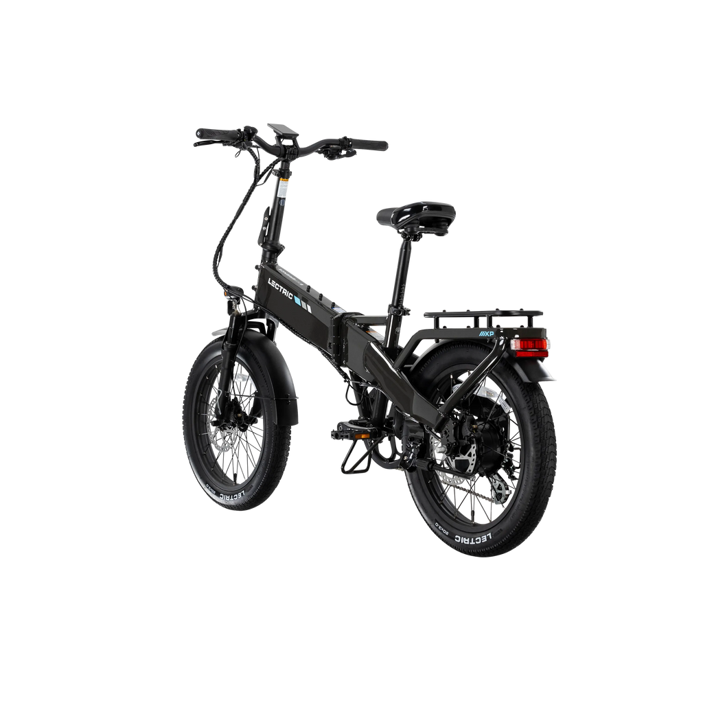 XP4 Tempest Grey eBike