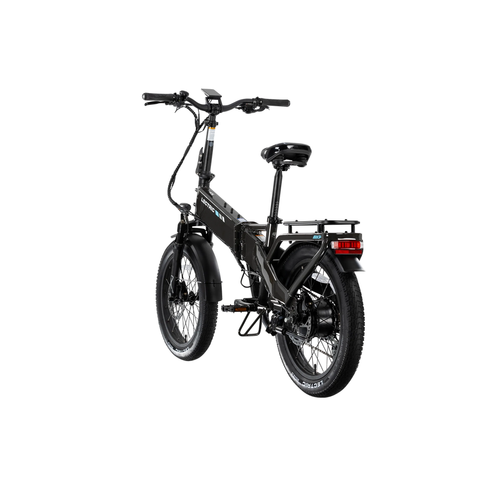 XP4 750 Tempest Grey eBike