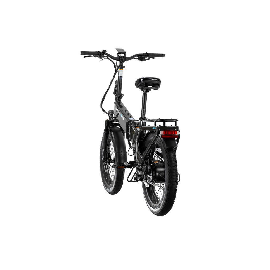 XP4 750 Tempest Grey eBike