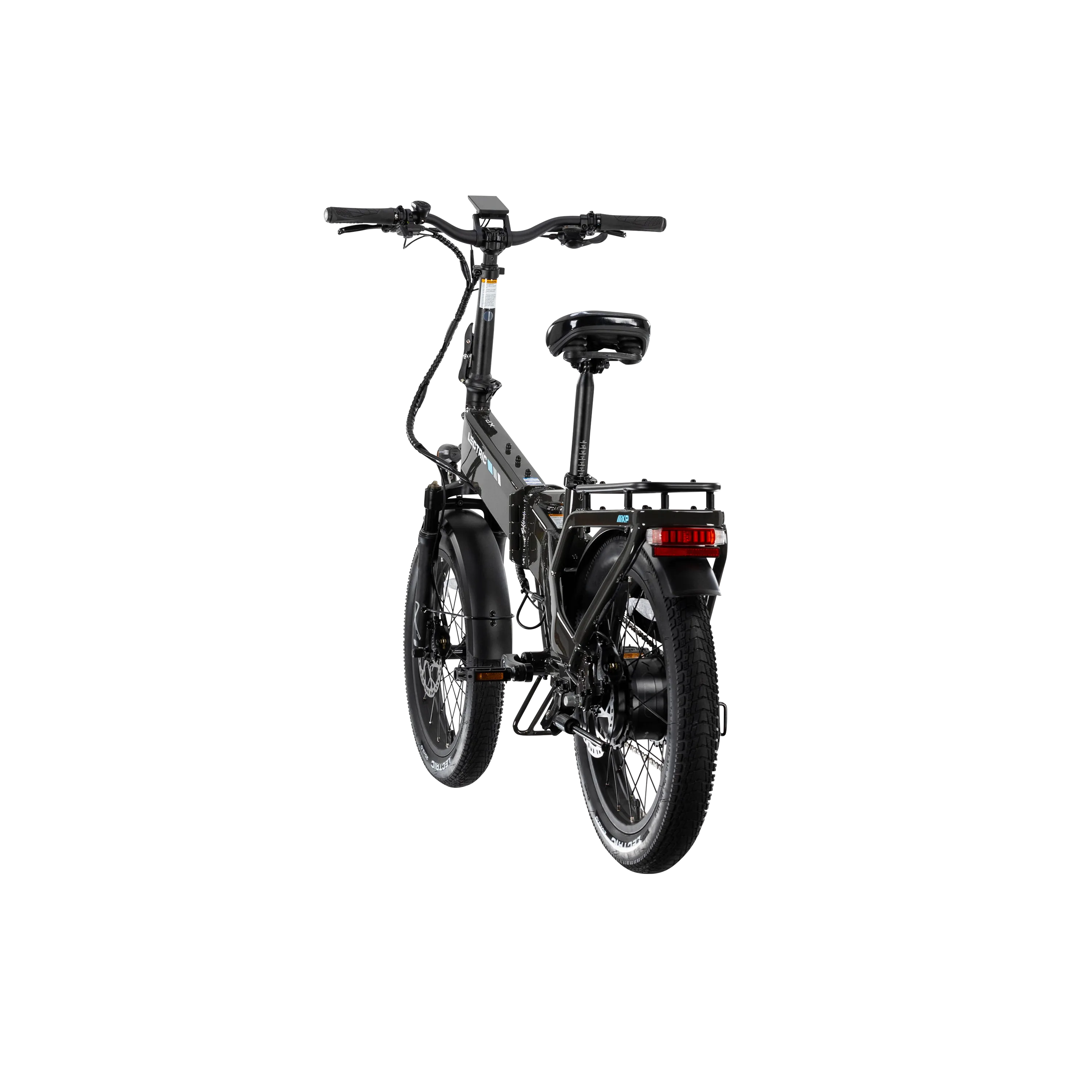 XP4 750 Tempest Grey eBike