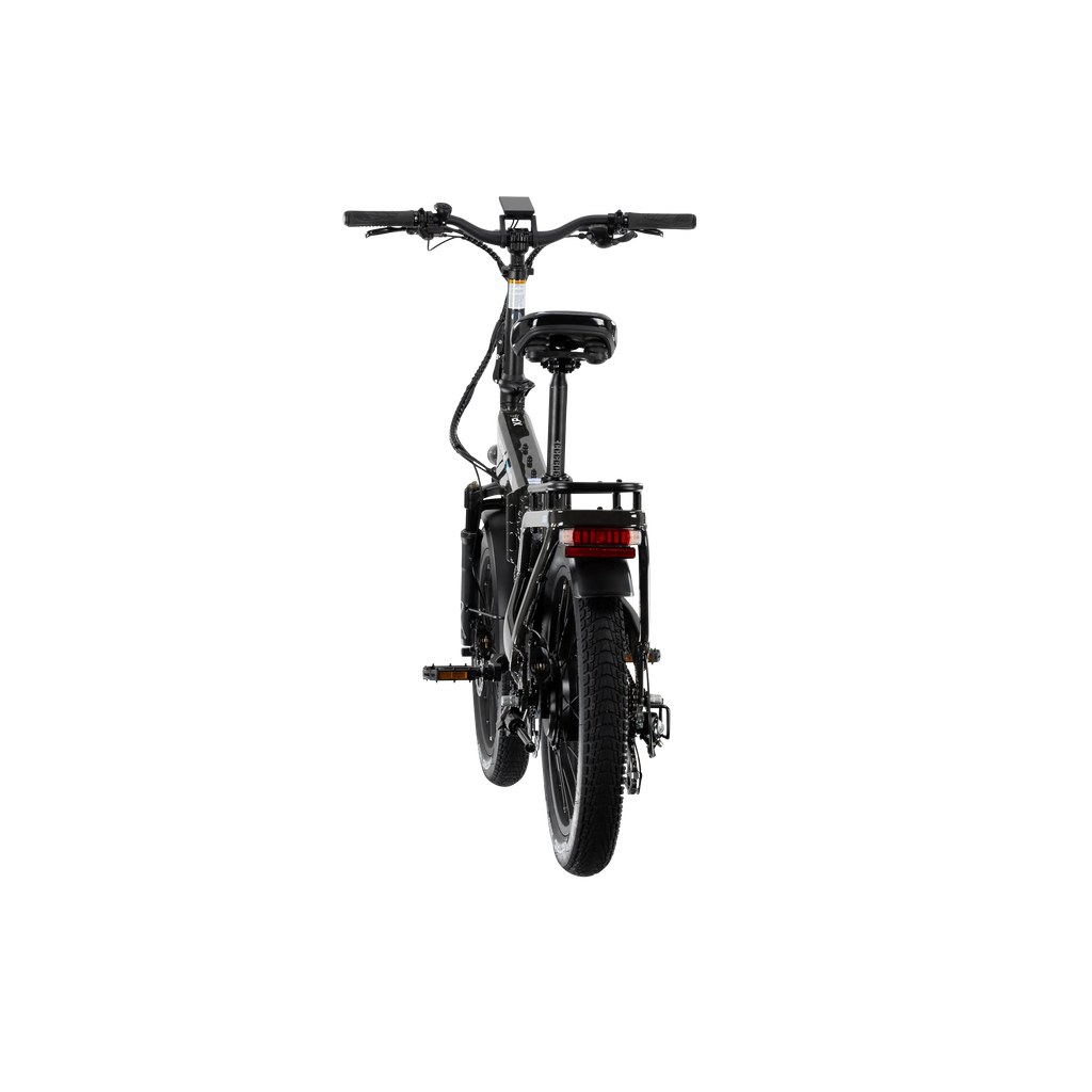 XP4 750 Tempest Grey eBike