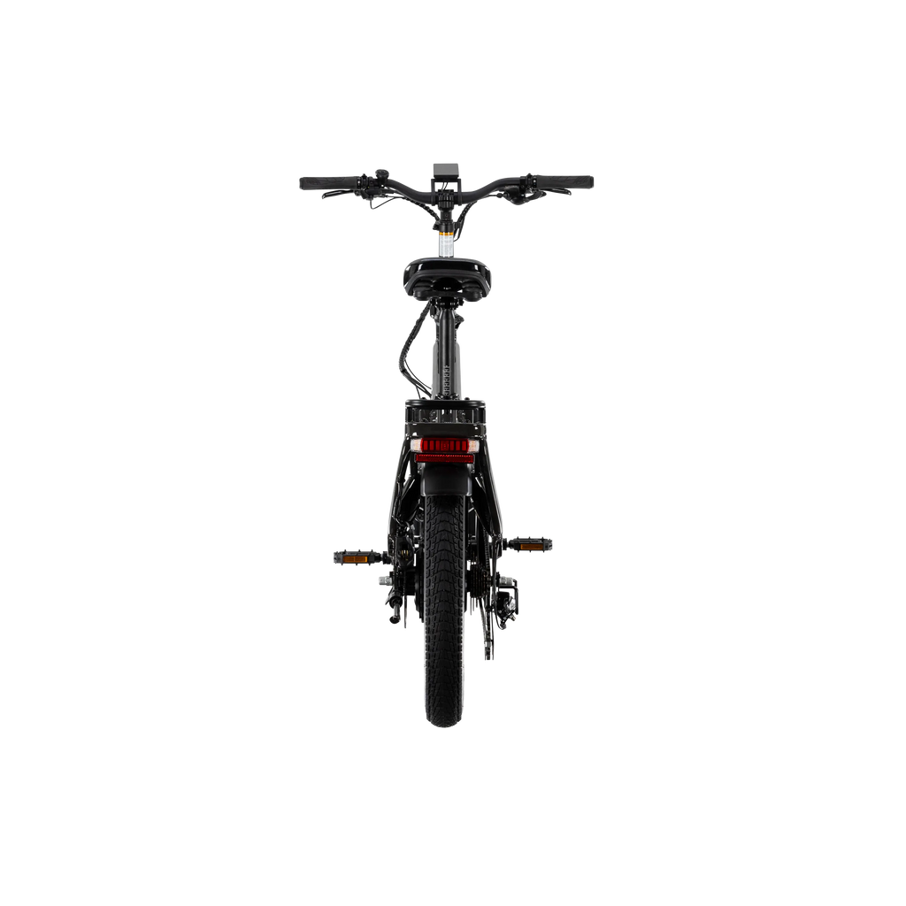 XP4 Tempest Grey eBike