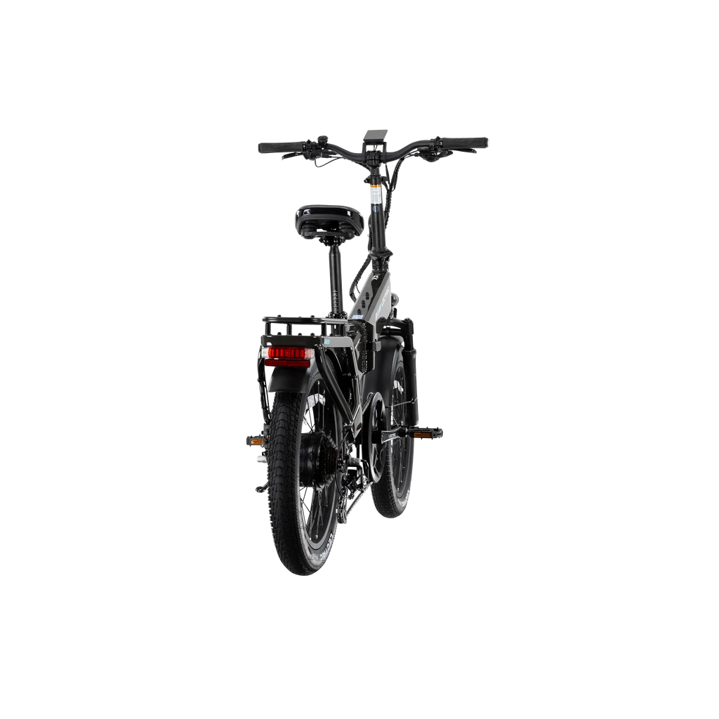 XP4 750 Tempest Grey eBike