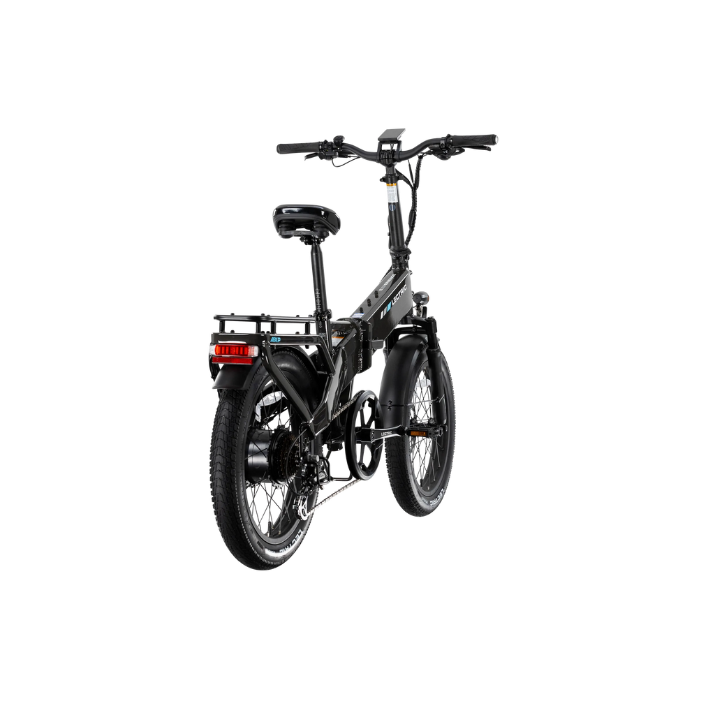 XP4 Tempest Grey eBike