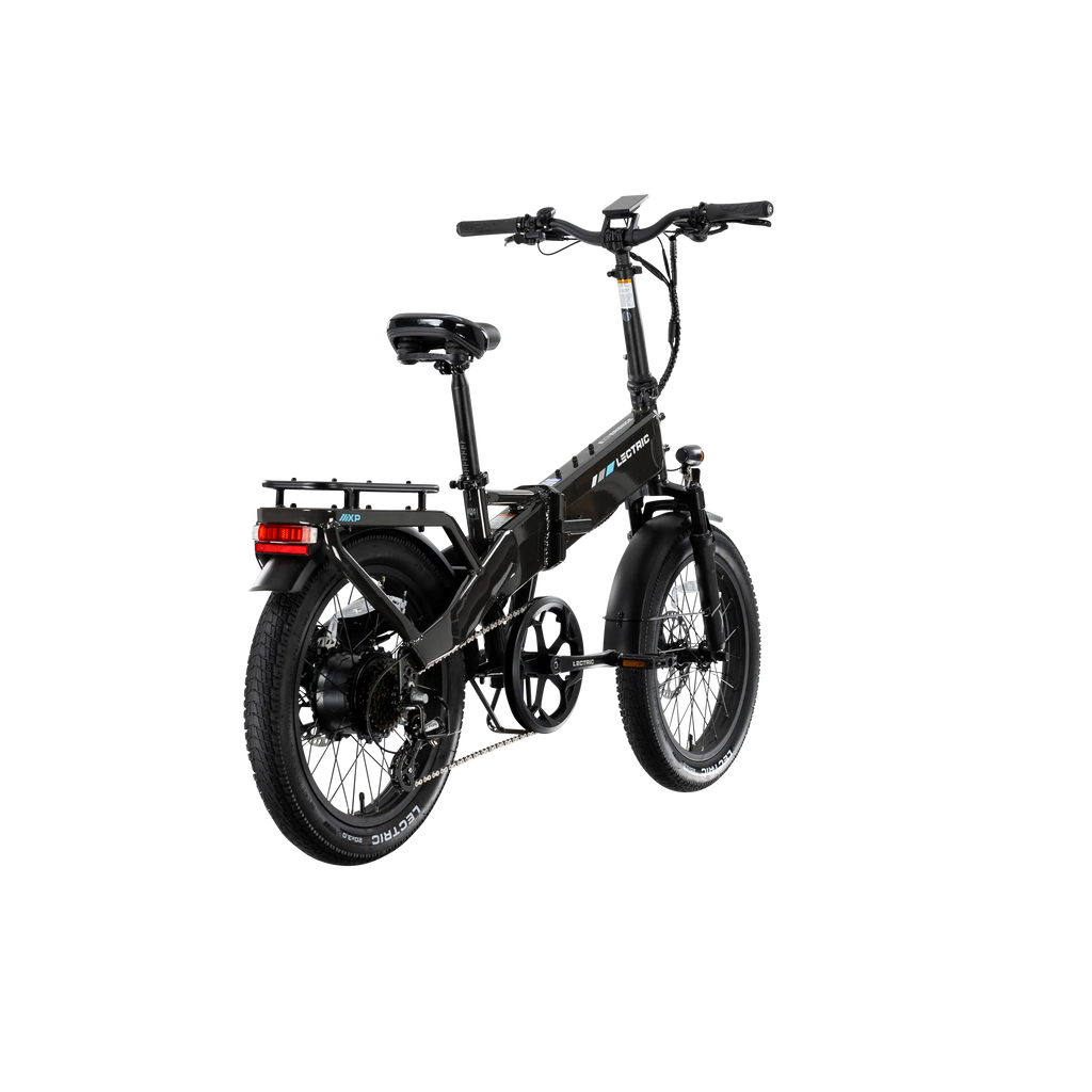 XP4 Tempest Grey eBike