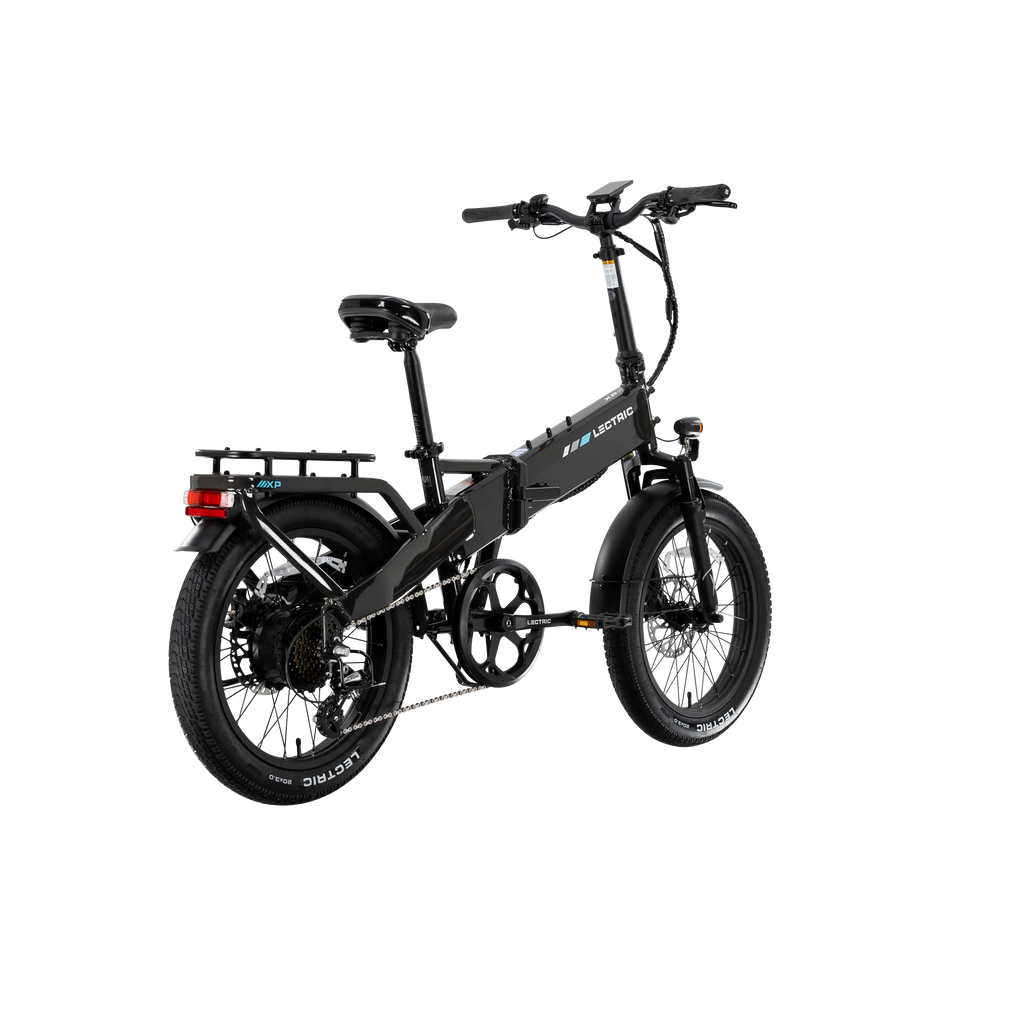 XP4 750 Tempest Grey eBike