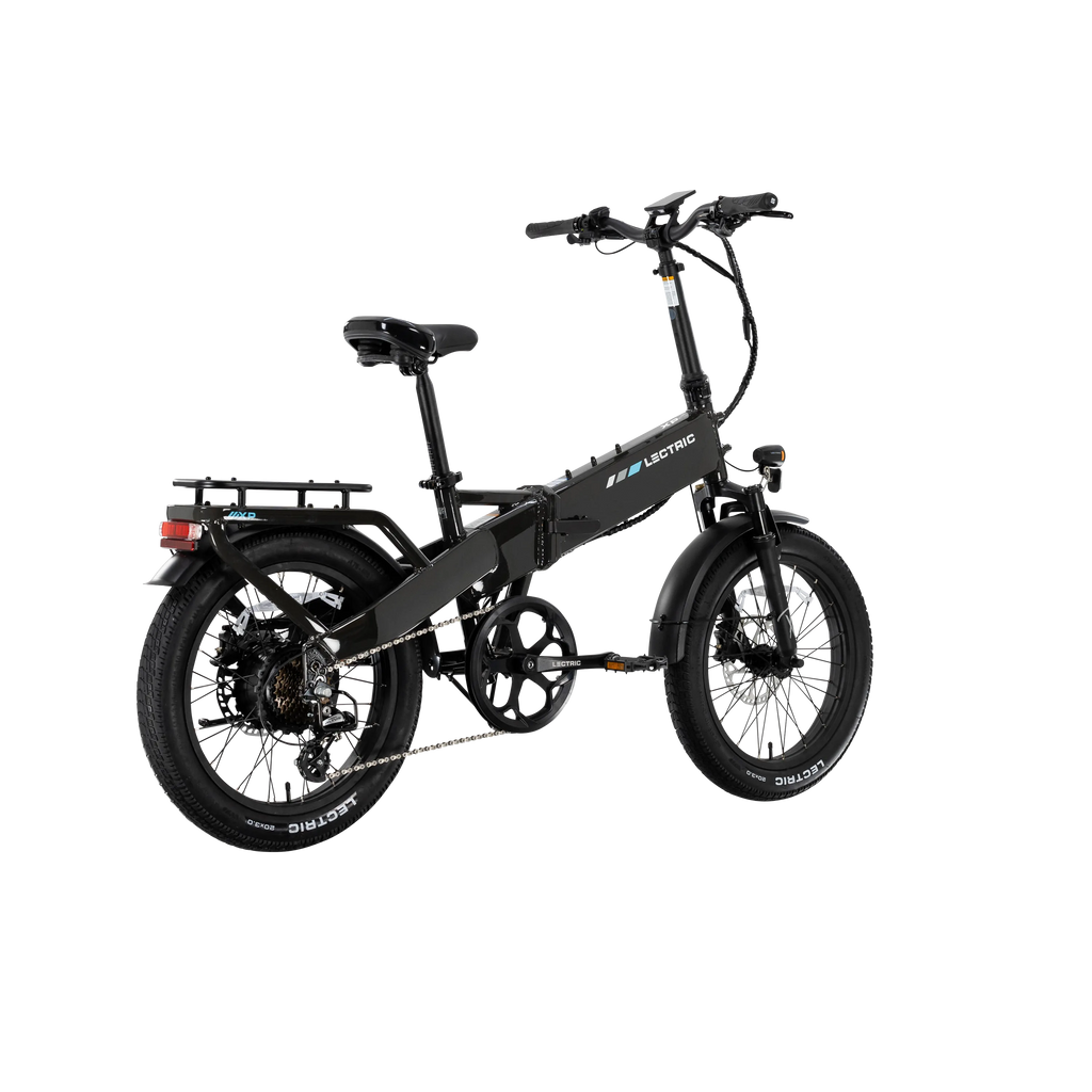 XP4 750 Tempest Grey eBike