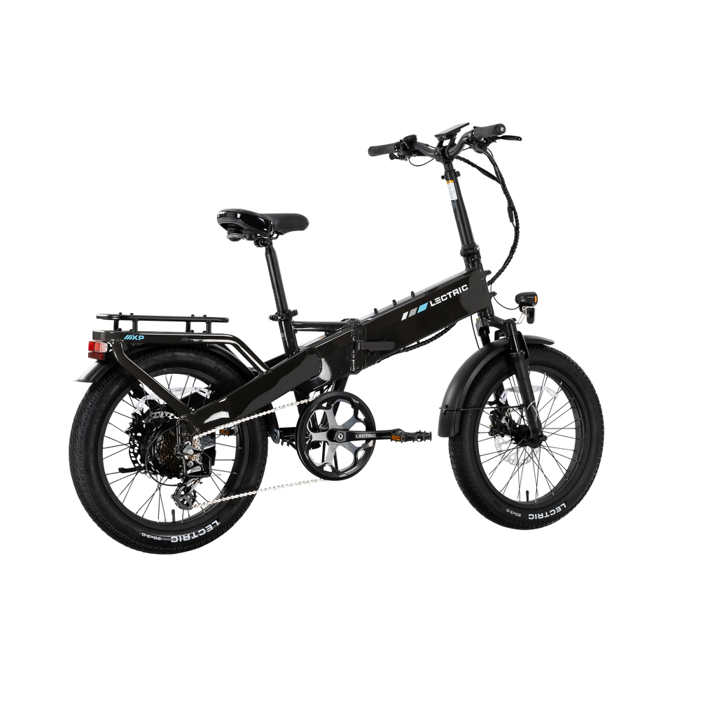 XP4 Tempest Grey eBike