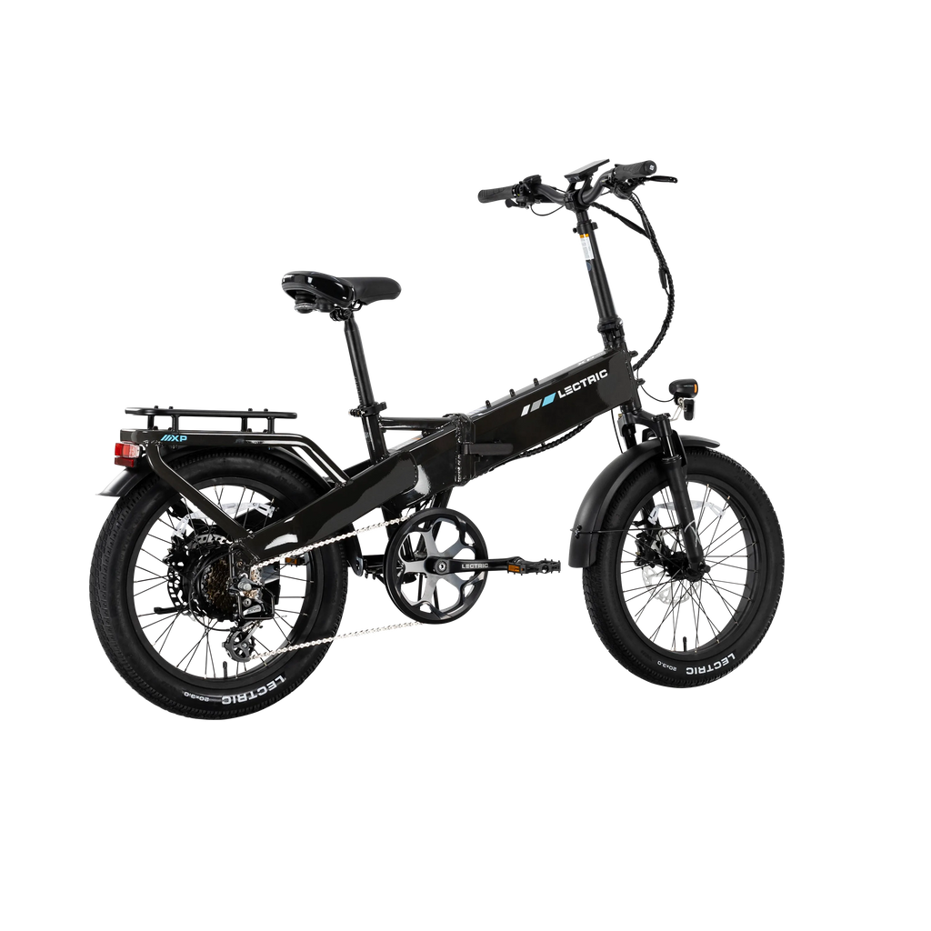 XP4 750 Tempest Grey eBike