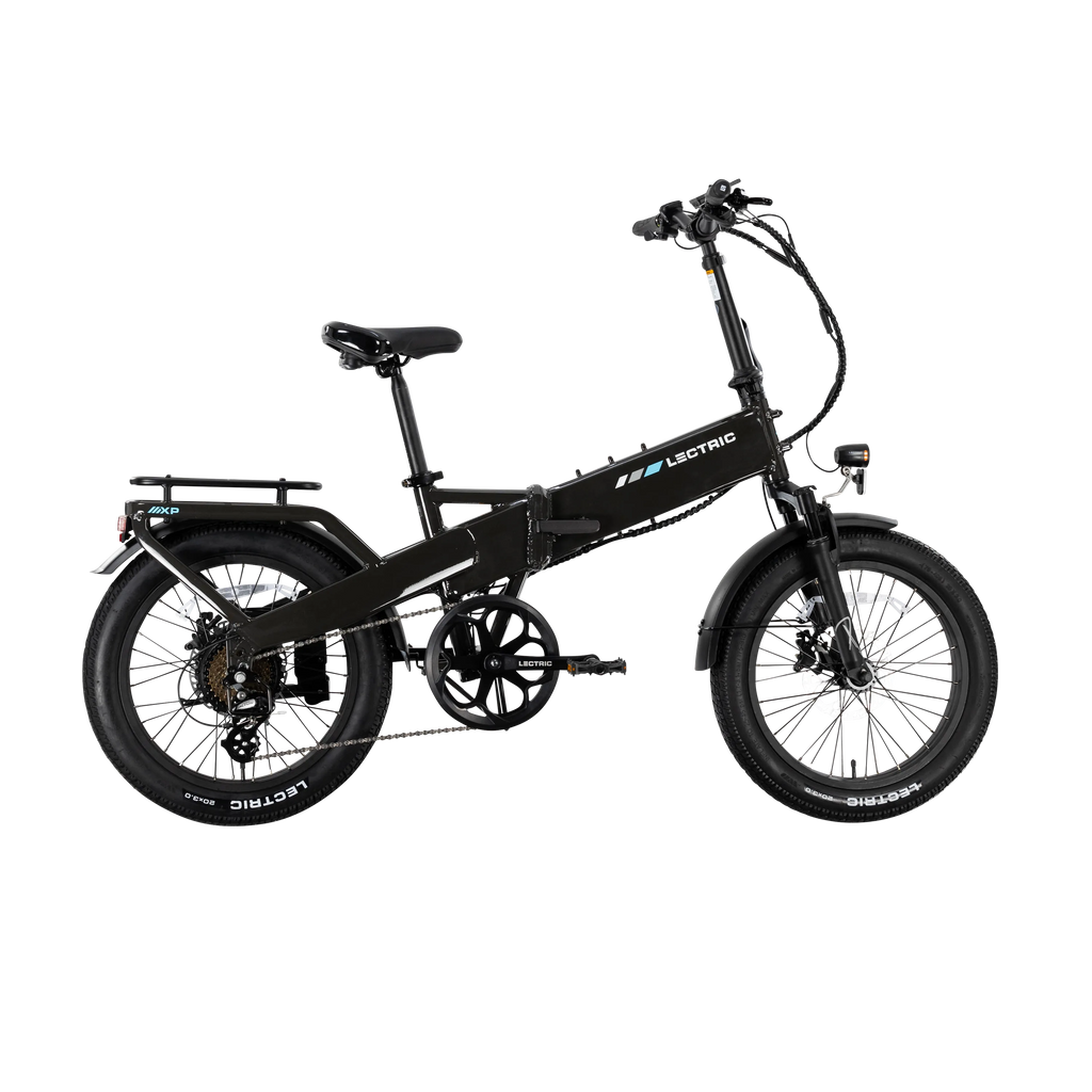 XP4 750 Tempest Grey eBike