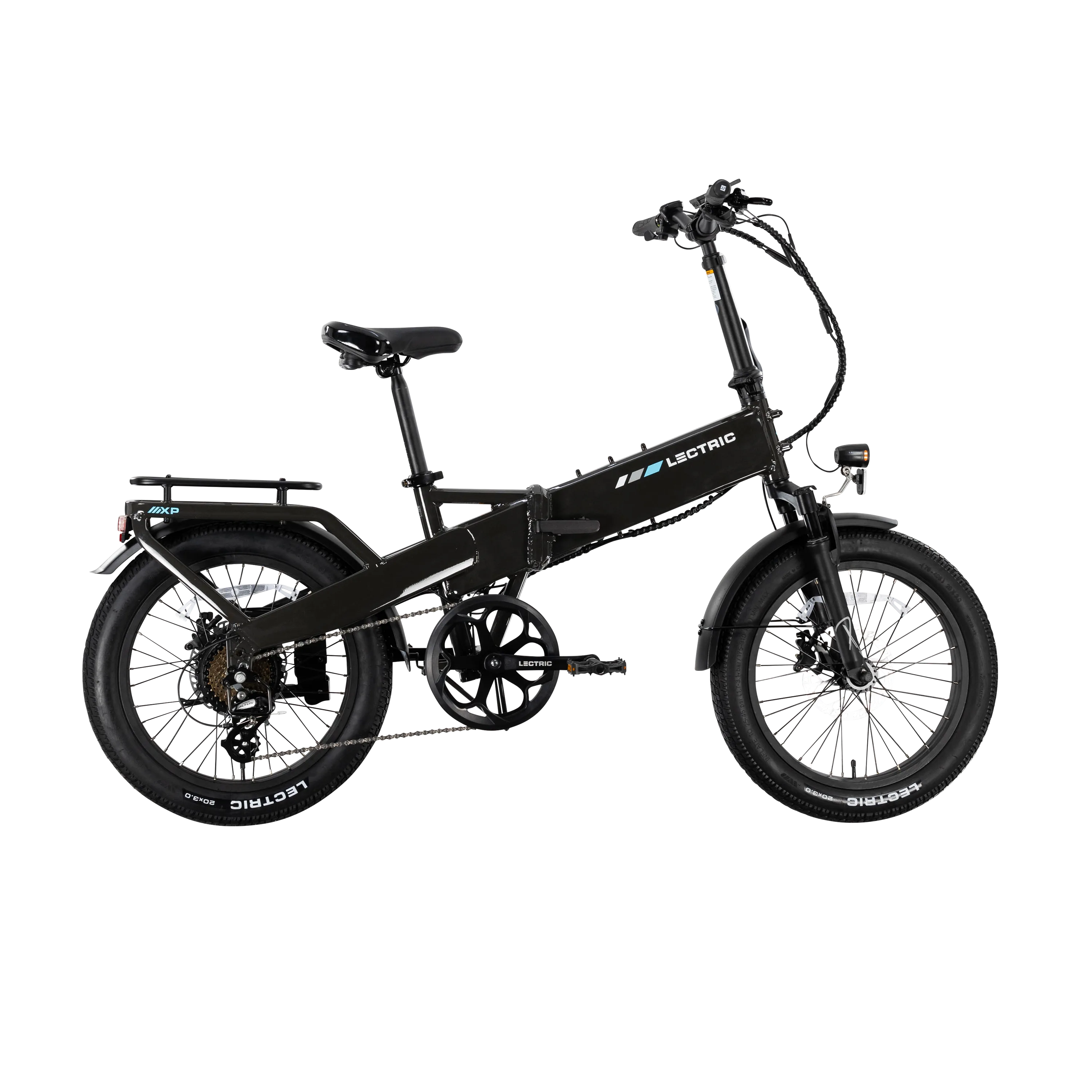 XP4 750 Tempest Grey eBike