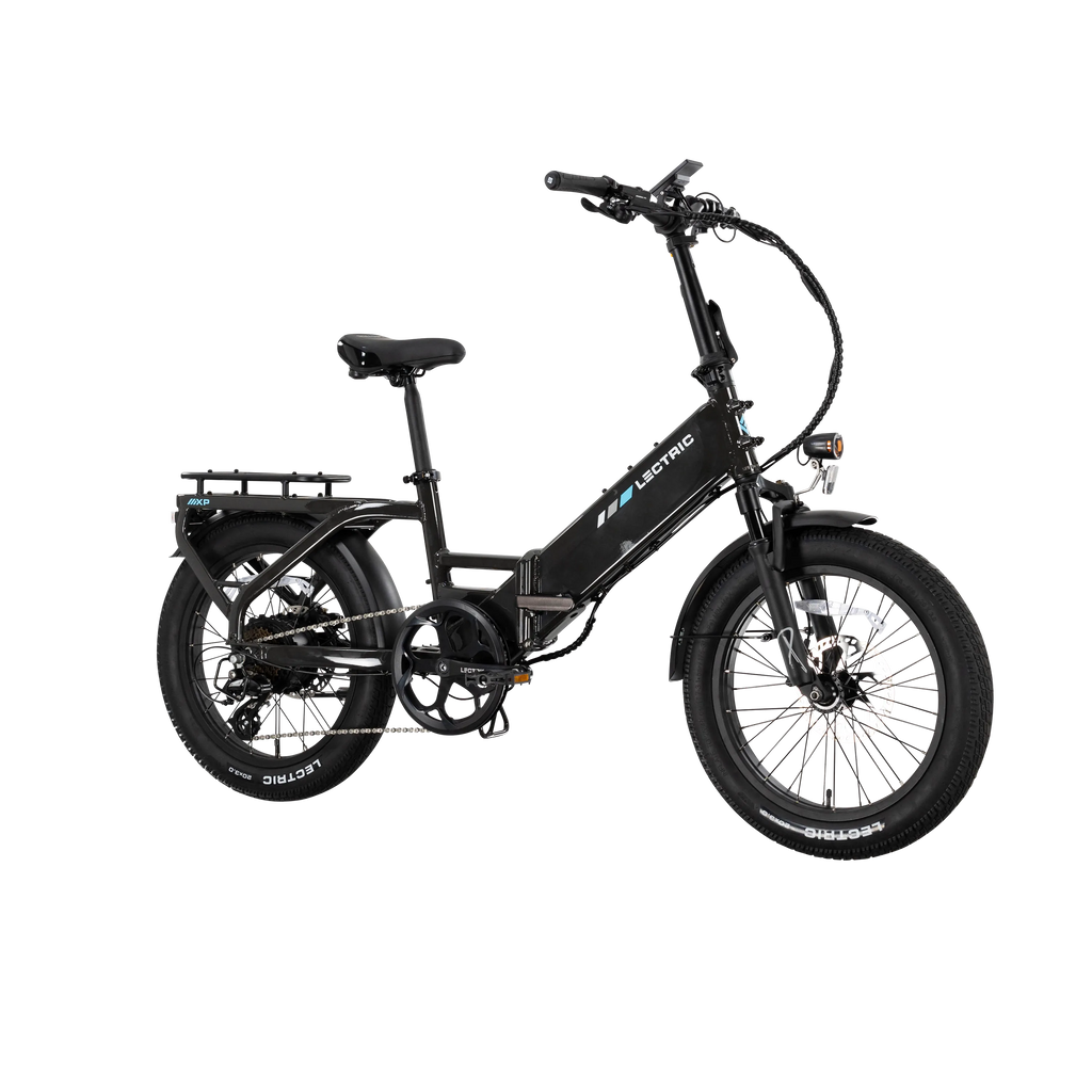 XP4 750 Step-Thru Tempest Grey eBike