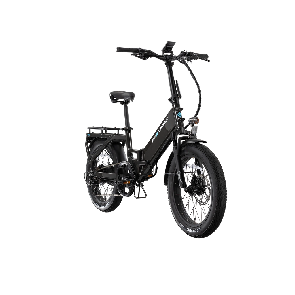 XP4 750 Step-Thru Tempest Grey eBike