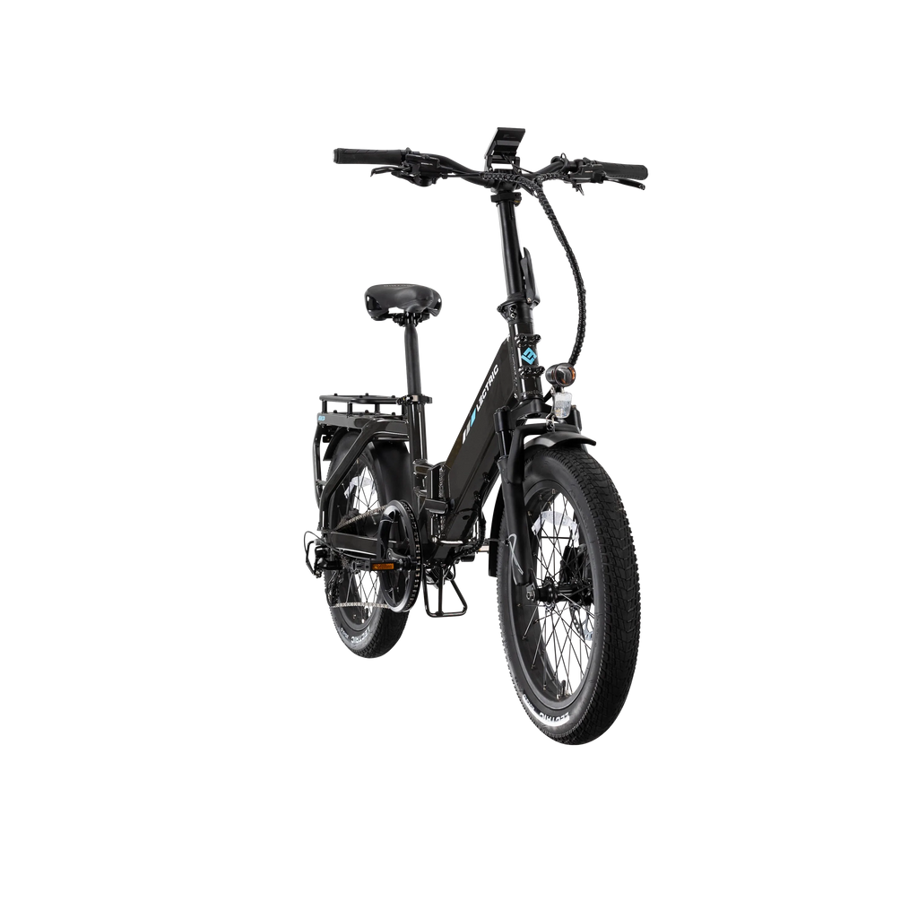 XP4 750 Step-Thru Tempest Grey eBike