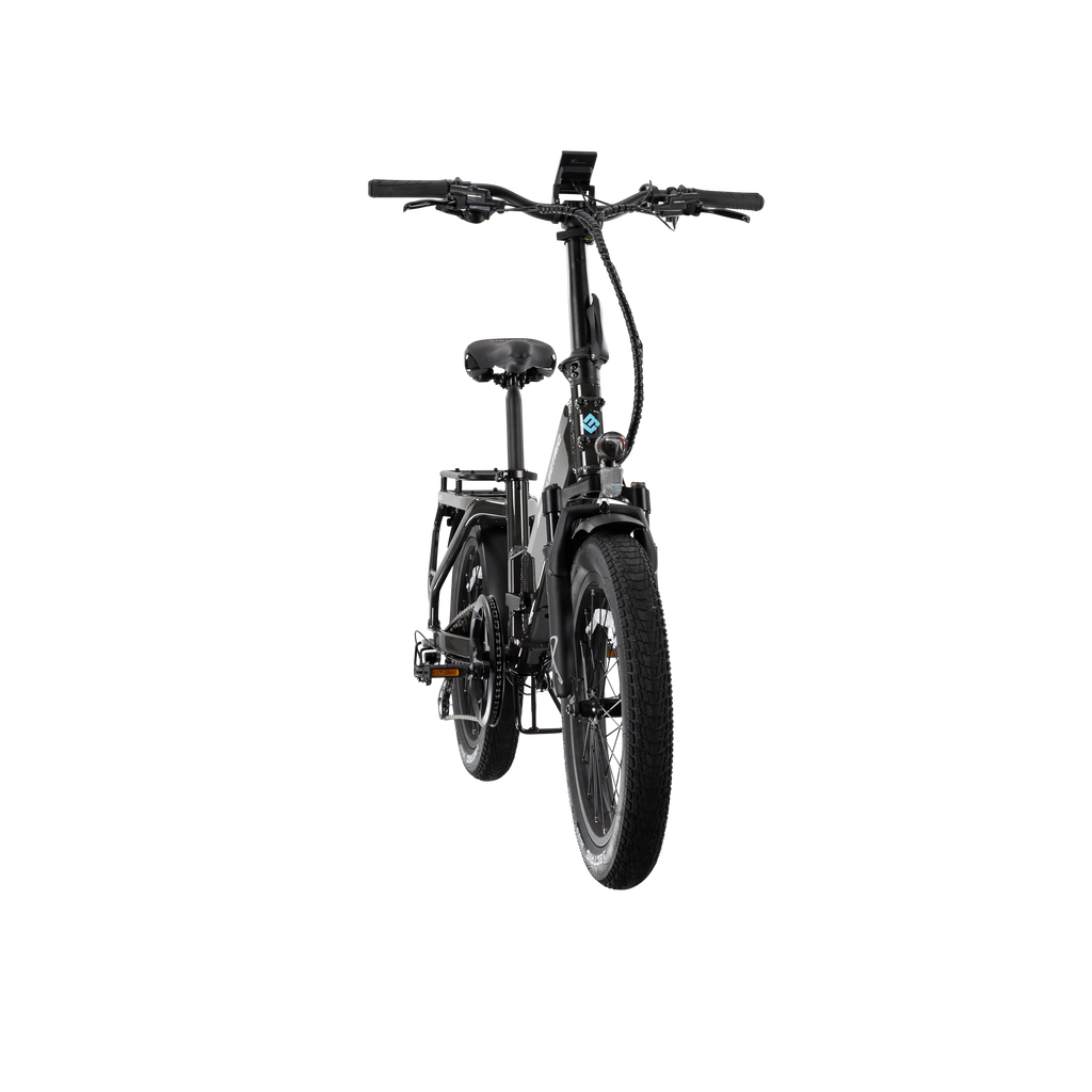 XP4 750 Step-Thru Tempest Grey eBike