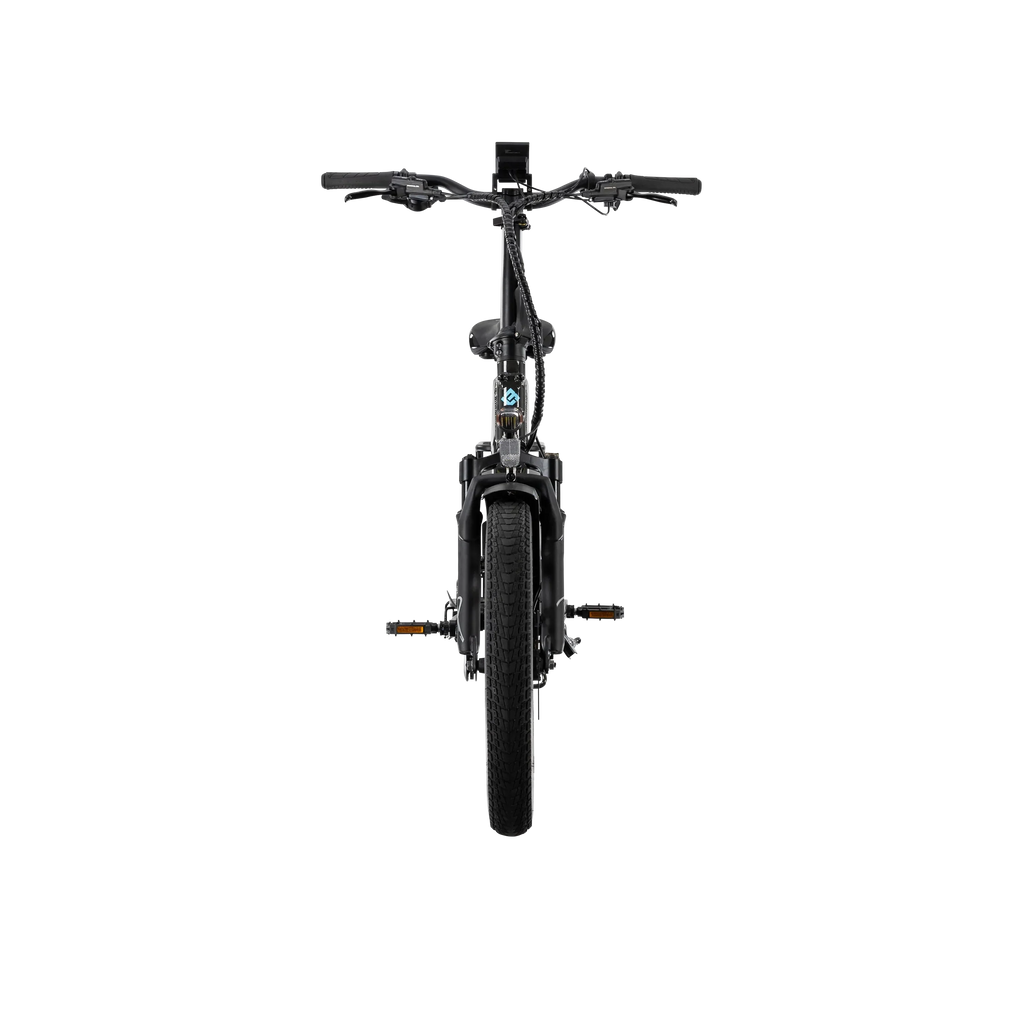 XP4 750 Step-Thru Tempest Grey eBike
