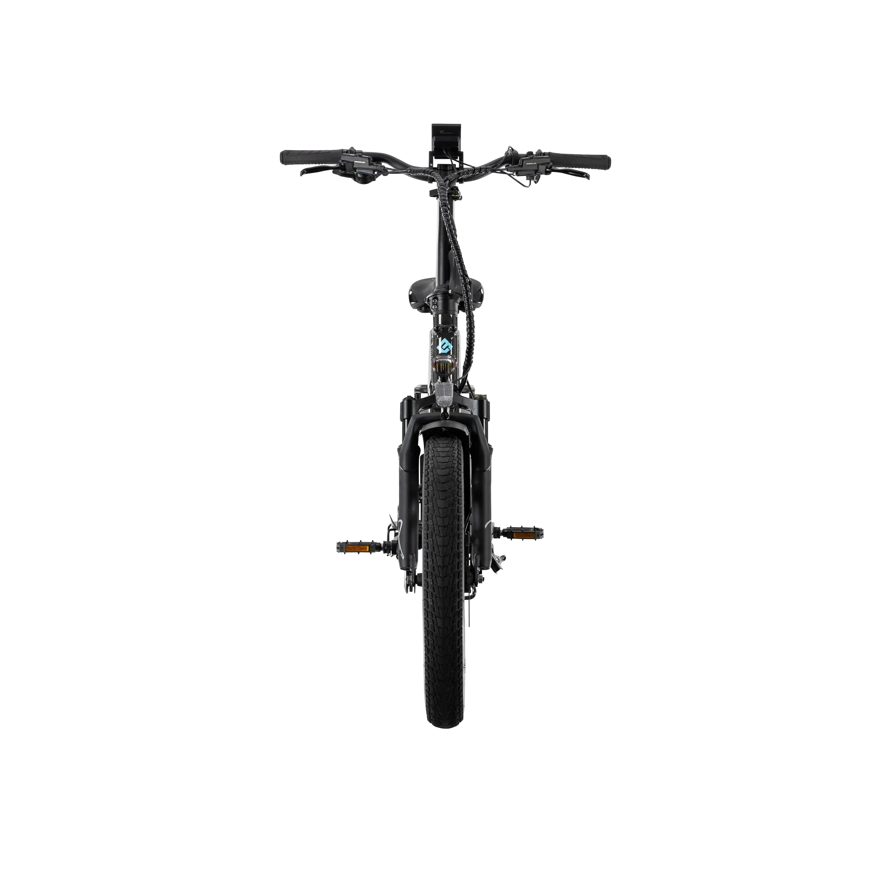 XP4 750 Step-Thru Tempest Grey eBike