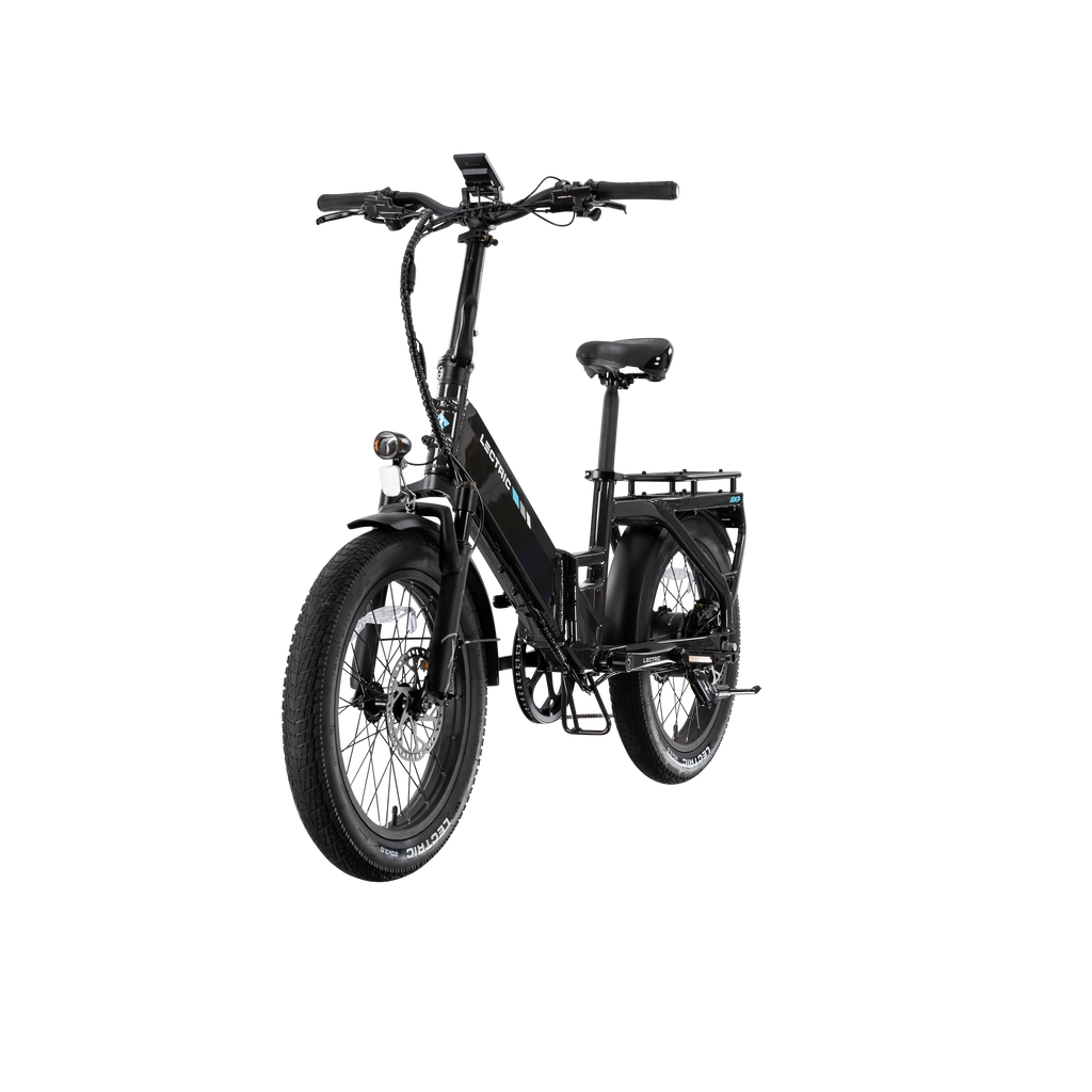 XP4 750 Step-Thru Tempest Grey eBike