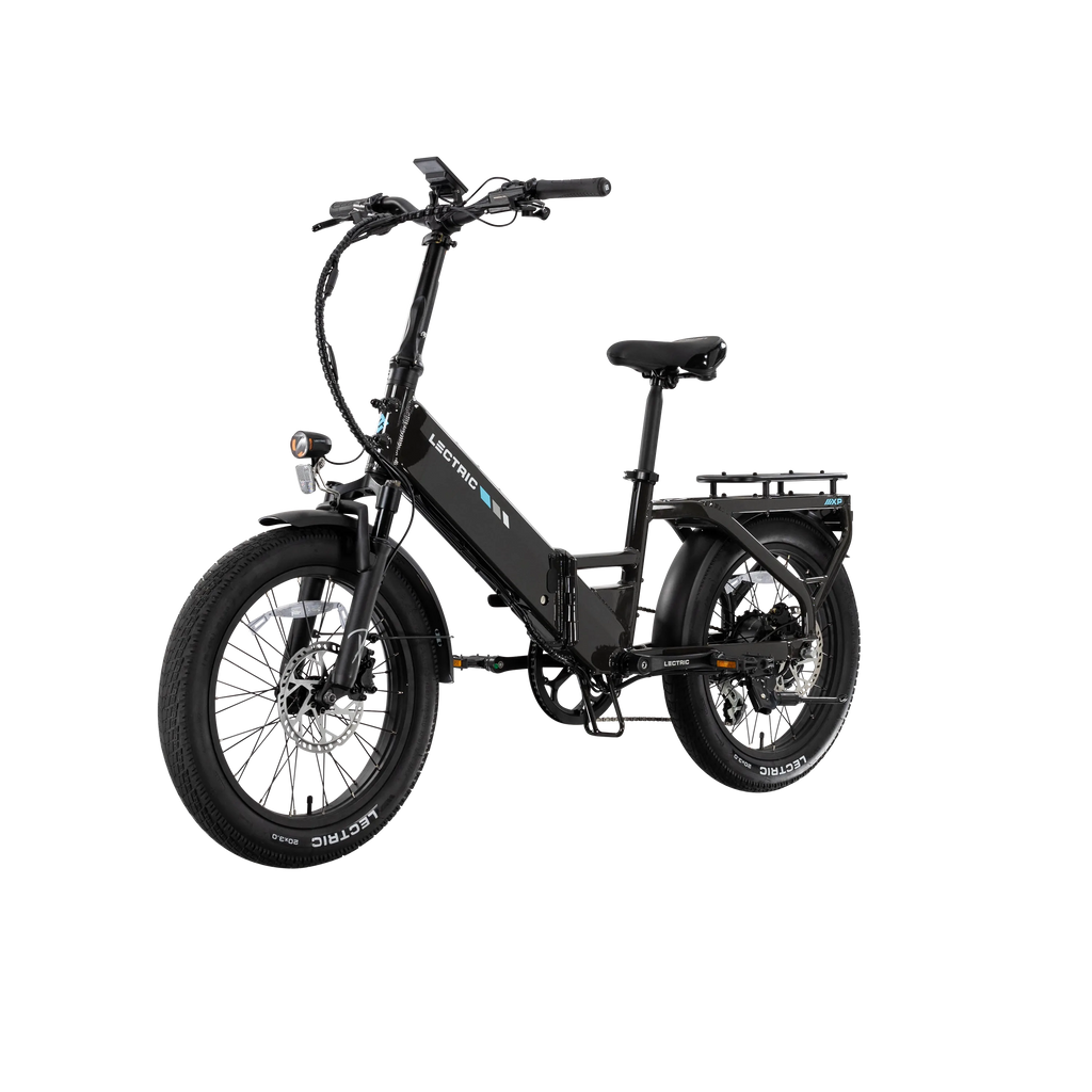 XP4 750 Step-Thru Tempest Grey eBike