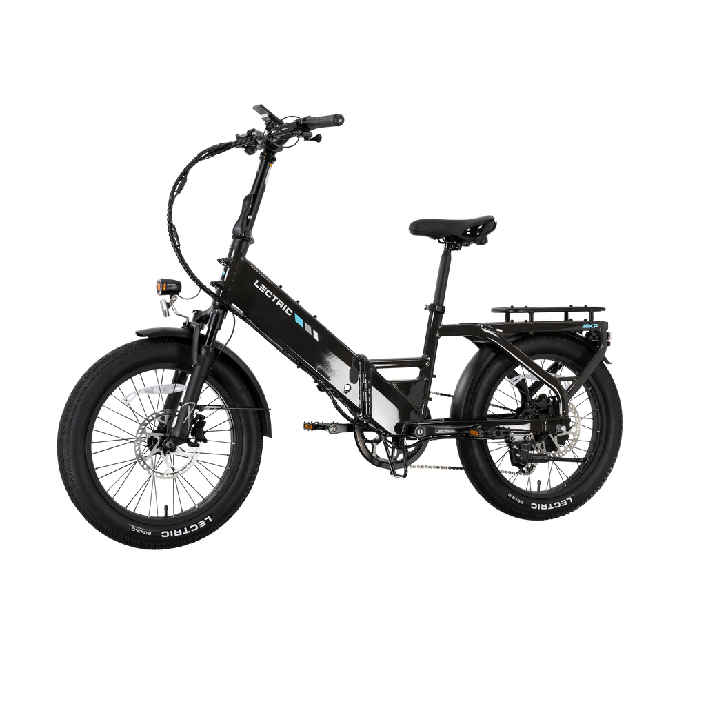 XP4 750 Step-Thru Tempest Grey eBike