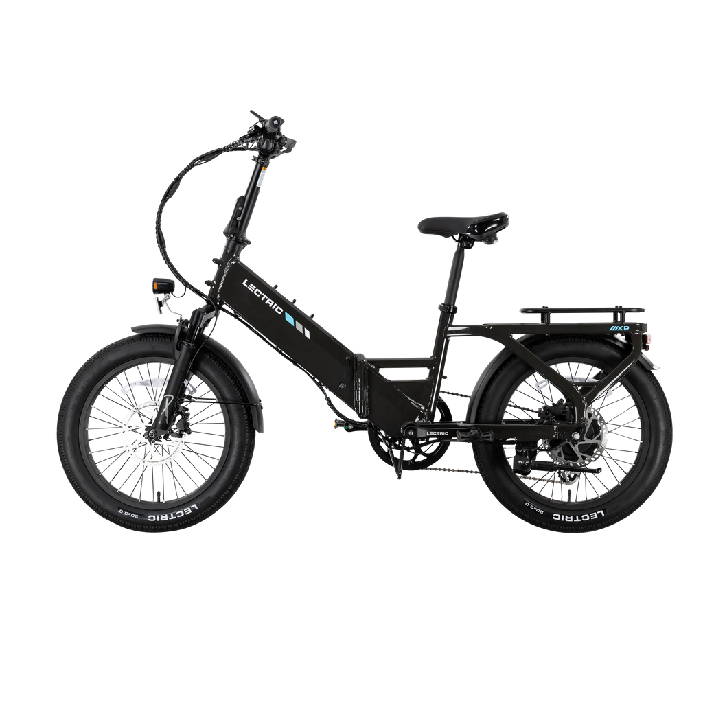 XP4 750 Step-Thru Tempest Grey eBike