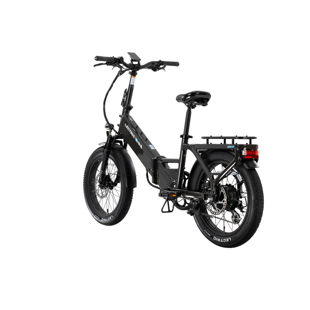 XP4 750 Step-Thru Tempest Grey eBike